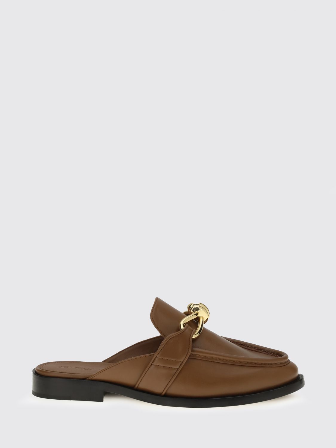 Bottega Veneta Bottega Veneta Shoes Woman Brown Size US 6 / IT 36 - 1 Thumbnail