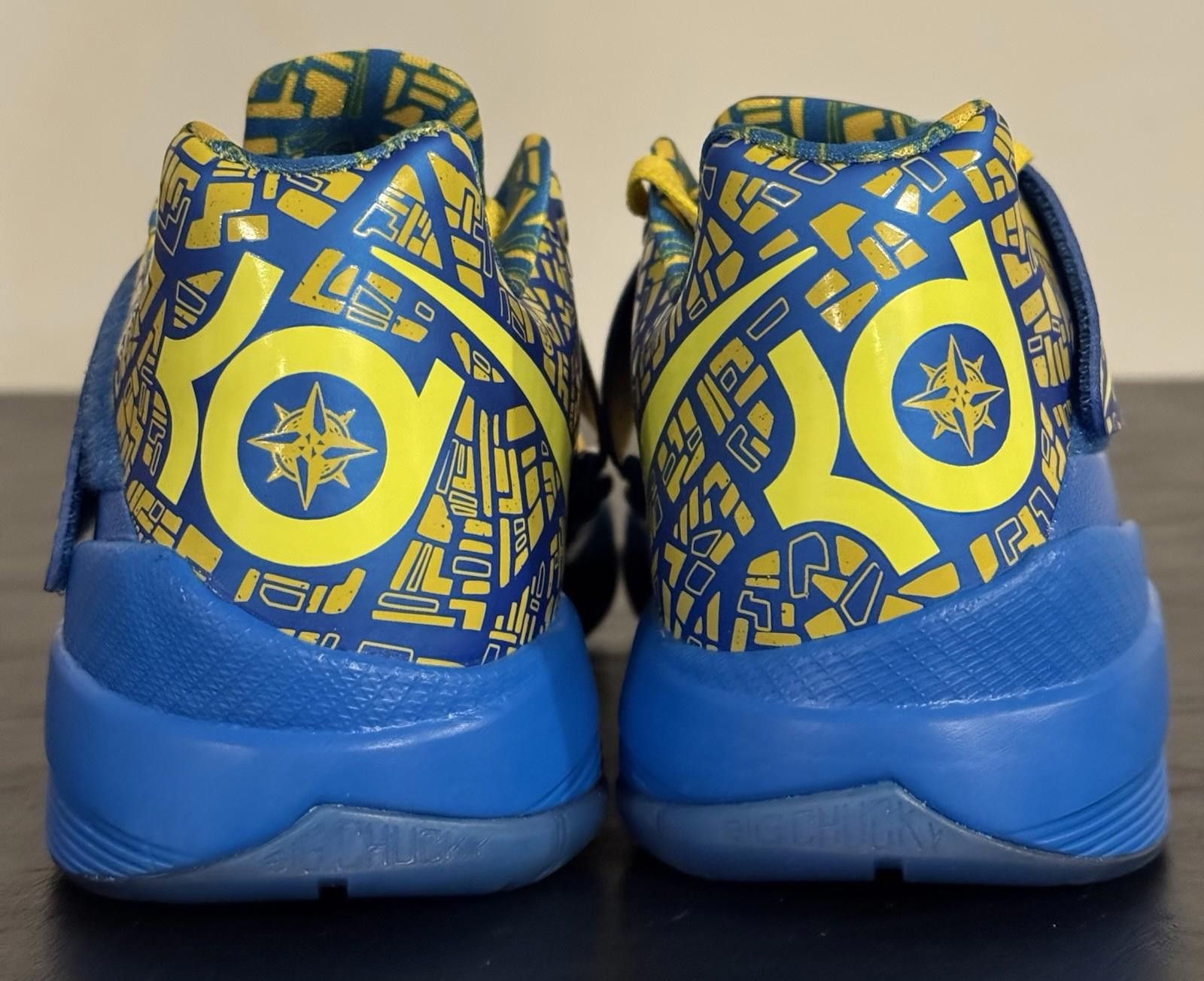 Nike Size 8.5 - Nike Zoom KD 4 2025 Scoring Title Size US 8.5 / EU 41-42 - 5 Thumbnail