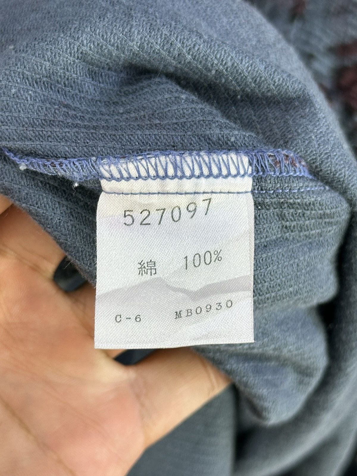 Japanese Brand Regal Friend Corduroy Plaid Check Flannel Shirt Size US XXL / EU 58 / 5 - 11 Thumbnail