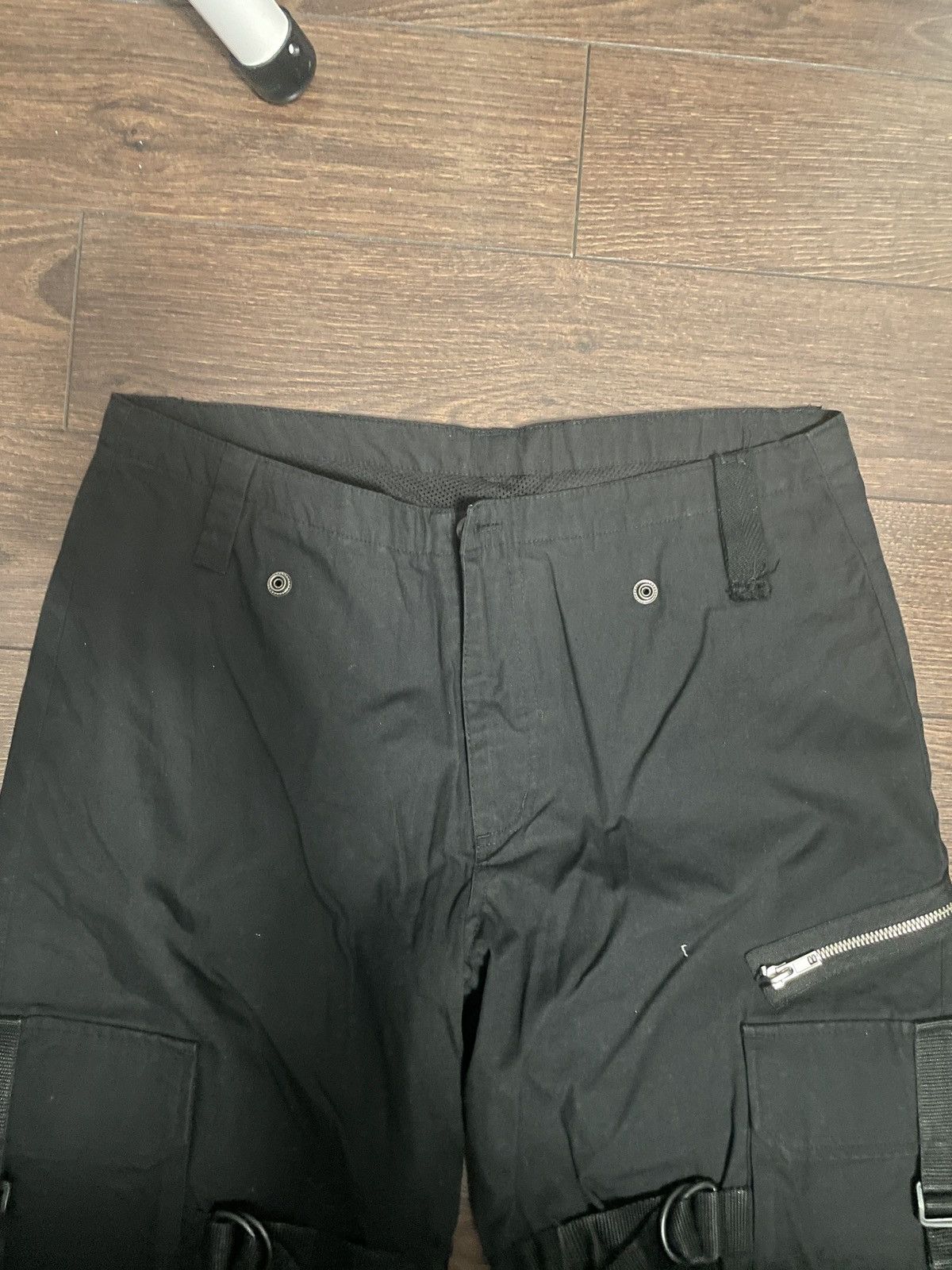 Hypebeast Homme Bolt Cargo Pants Size US 32 / EU 48 - 14 Thumbnail