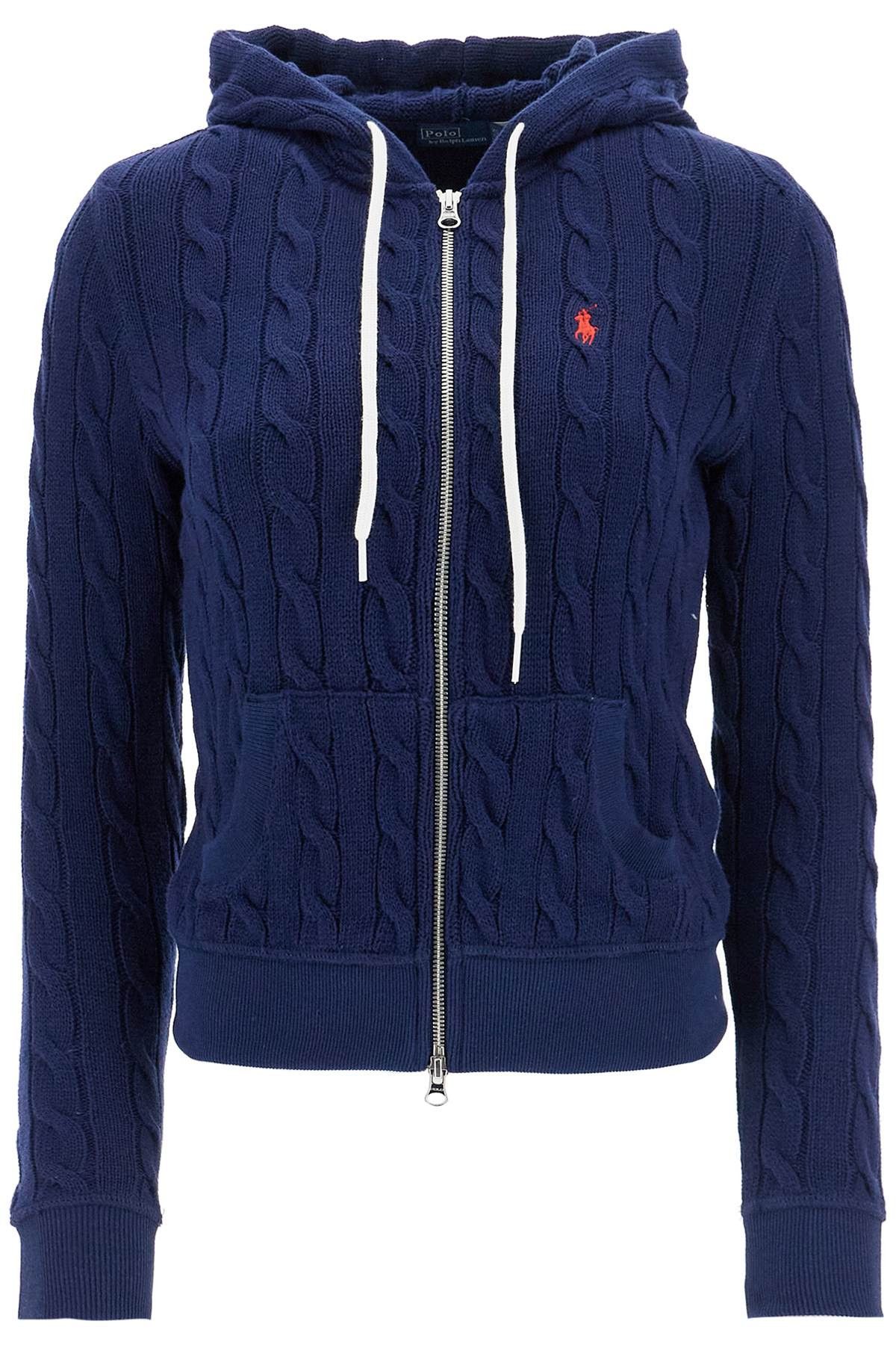 Polo Ralph Lauren 100% Italian Yarn Linen high quality Snake Hoodie Mens M