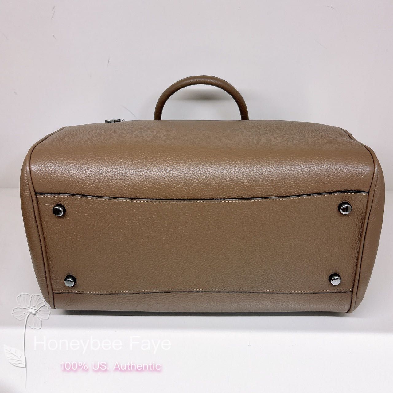 Coach Rowan Large Satchel Bag CV960 Size ONE SIZE - 7 Thumbnail