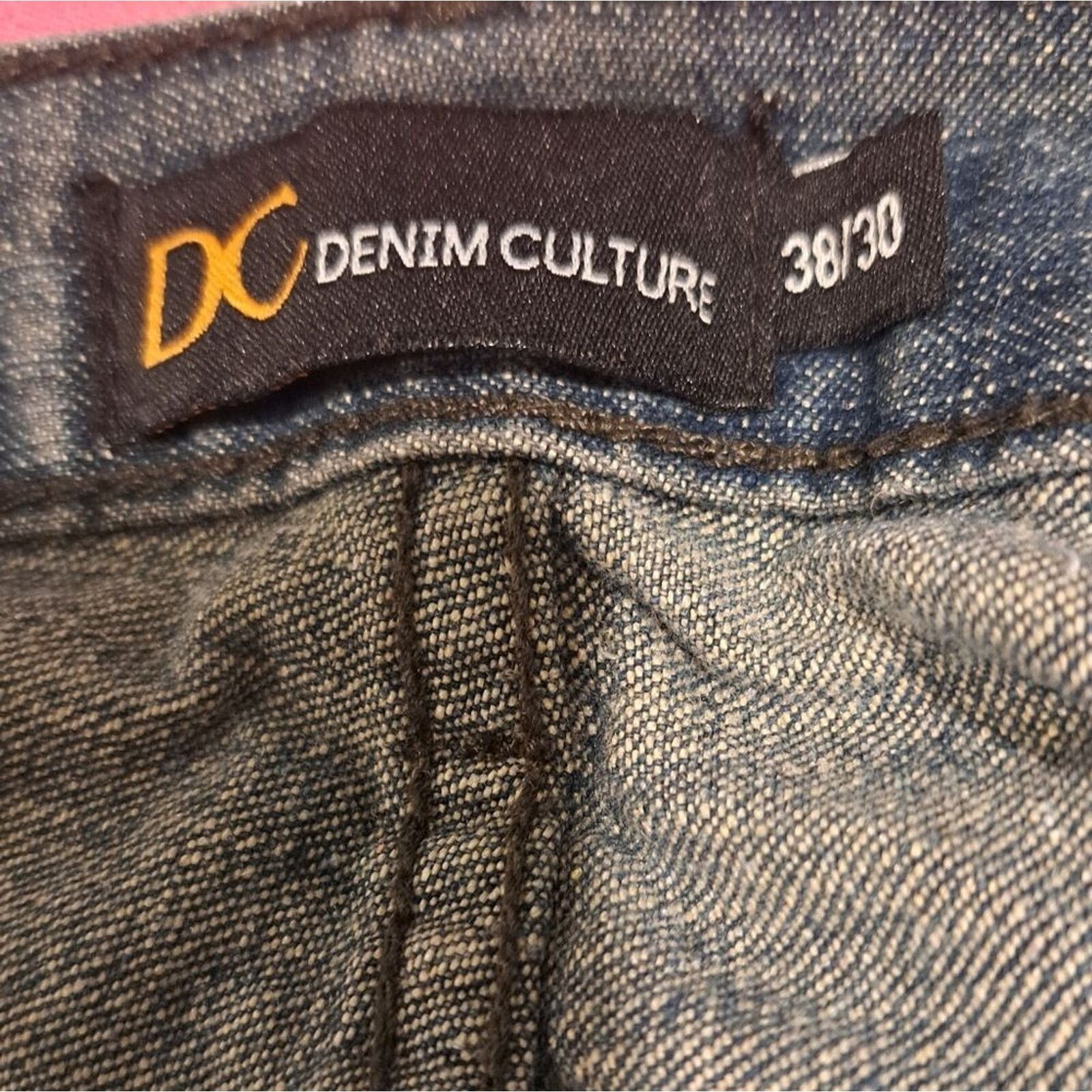 Denim & Co. Denim Culture DC bootcut jeans size 38/30 Size US 38 / EU 54 - 2 Thumbnail