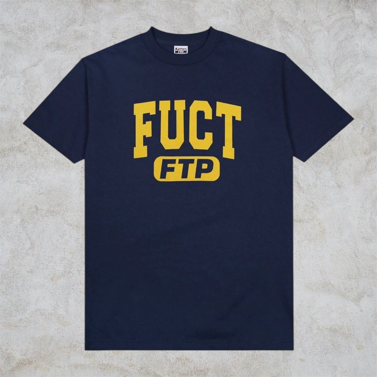 FUCT × Fuck The Population Ftp x Fuct Academy Tee Size US L / EU 52-54 / 3 - 1 Preview