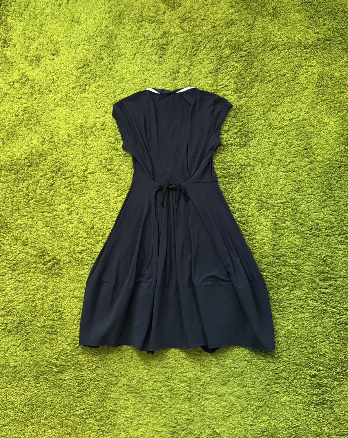 Designer × Marithe + Francois Girbaud Marithe Francois Girbaud avant garde dress Size S / US 4 / IT 40 - 2 Thumbnail