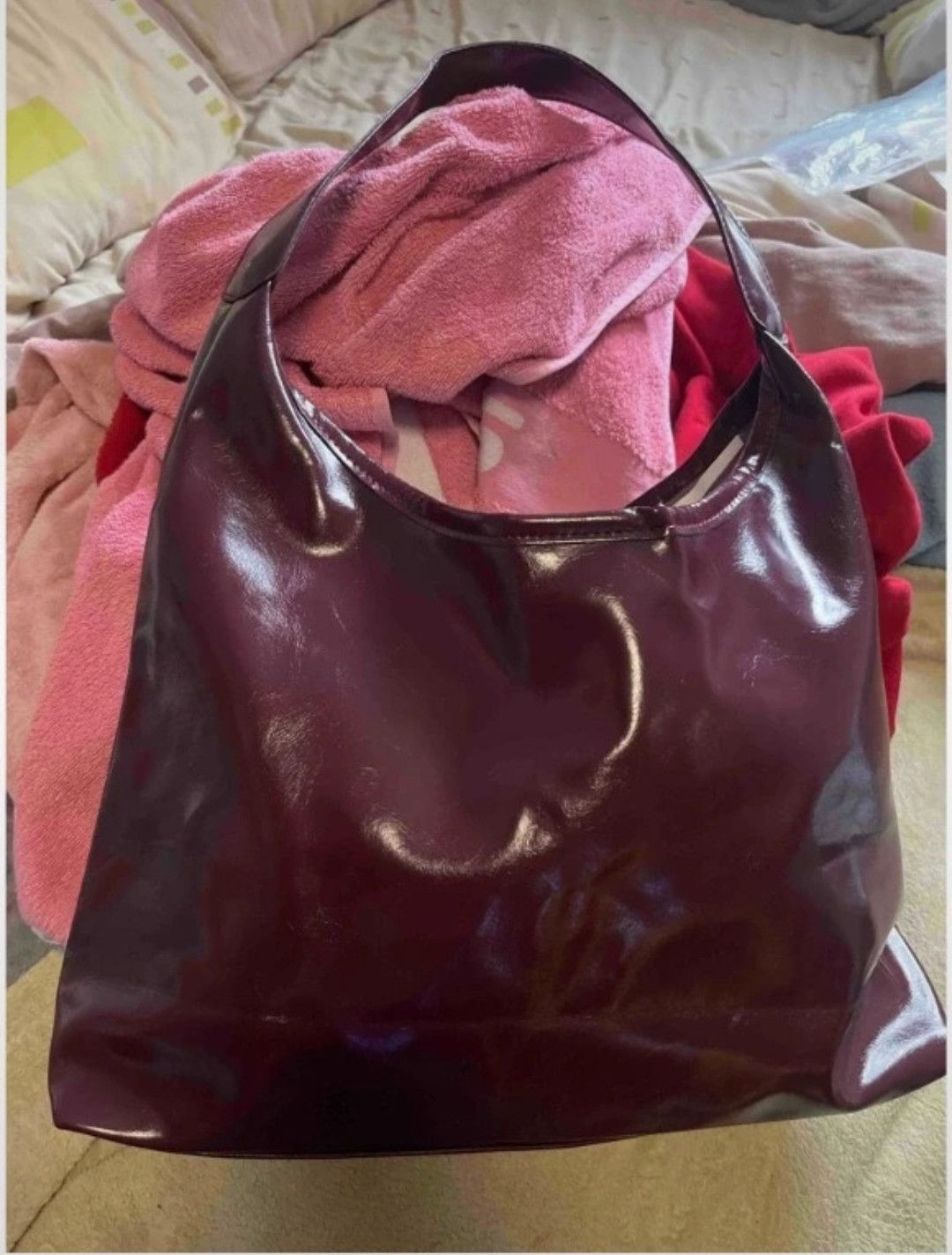 The Unbranded Brand Bag, vintage style women shoulder bag Size ONE SIZE - 3 Thumbnail