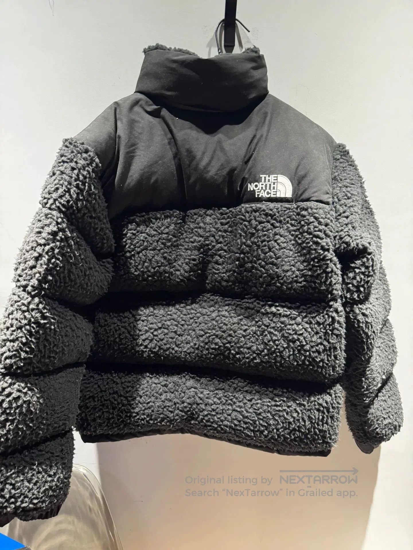 The North Face The North Face Nuptse Sherpa Down Jacket. Size US S / EU 44-46 / 1 - 2 Thumbnail