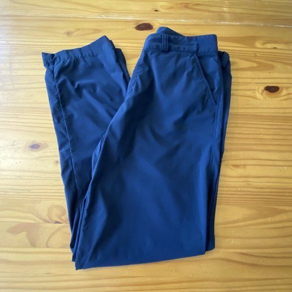 Other Coolibar Nylon Stretch Quick Dry UPF 50+ Pants 10 Black Size 32" / US 10 / IT 46 - 12 Thumbnail