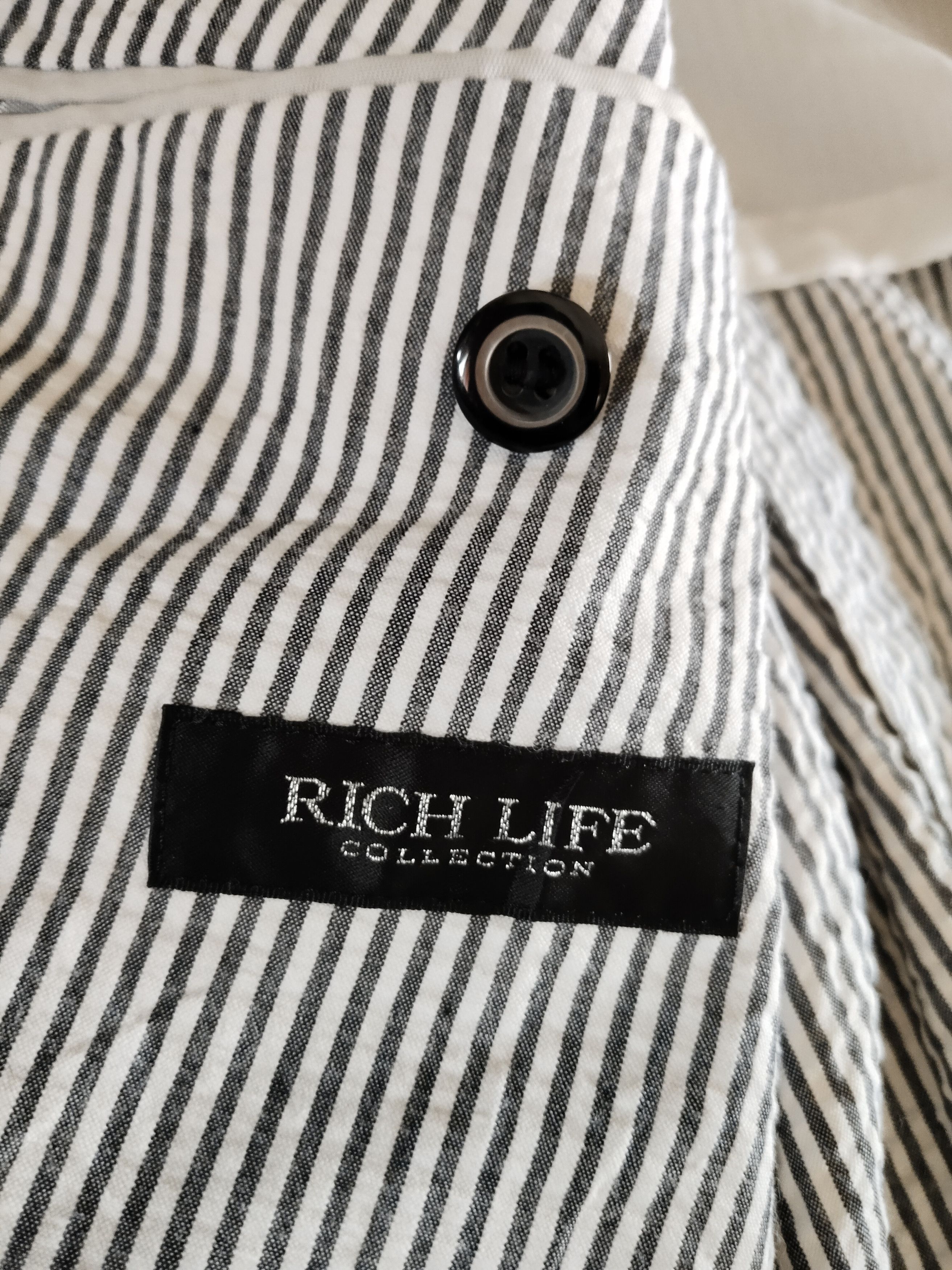 Yves Saint Laurent YVES SAINT LAURENT RICH LIFE Collection Blazer Size US M / EU 48-50 / 2 - 9 Thumbnail