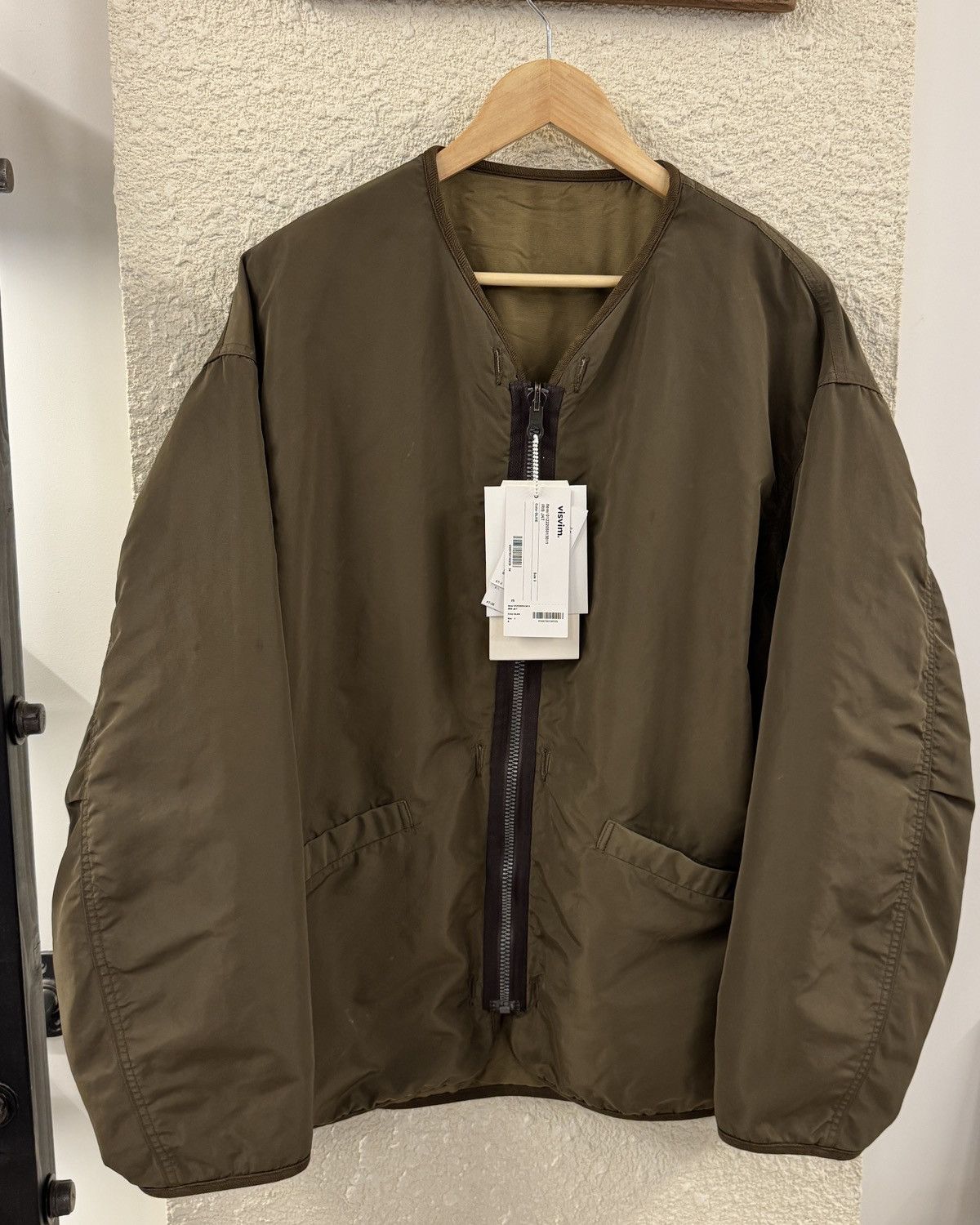 Visvim Iris Jacket | Grailed