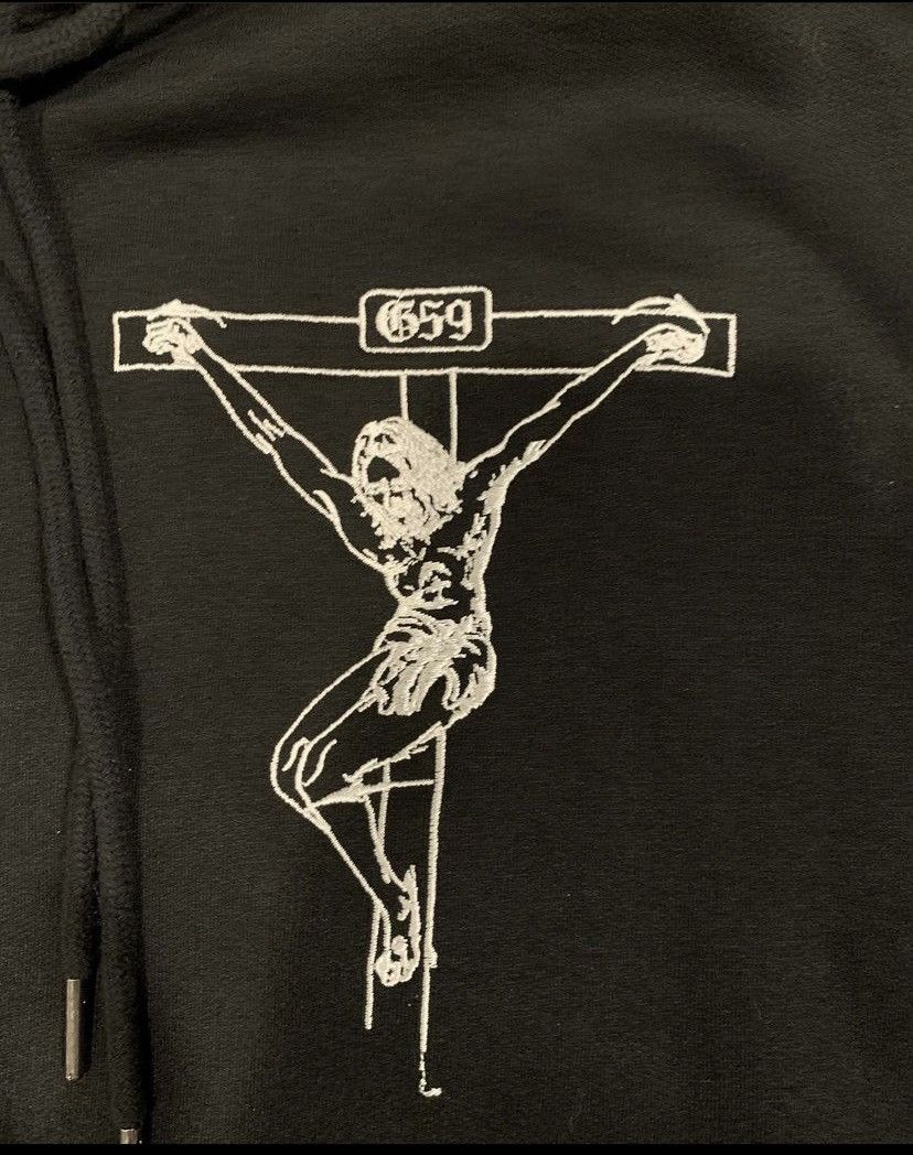 G59 Records G59 disciple hoodie Size US S / EU 44-46 / 1 - 2 Thumbnail