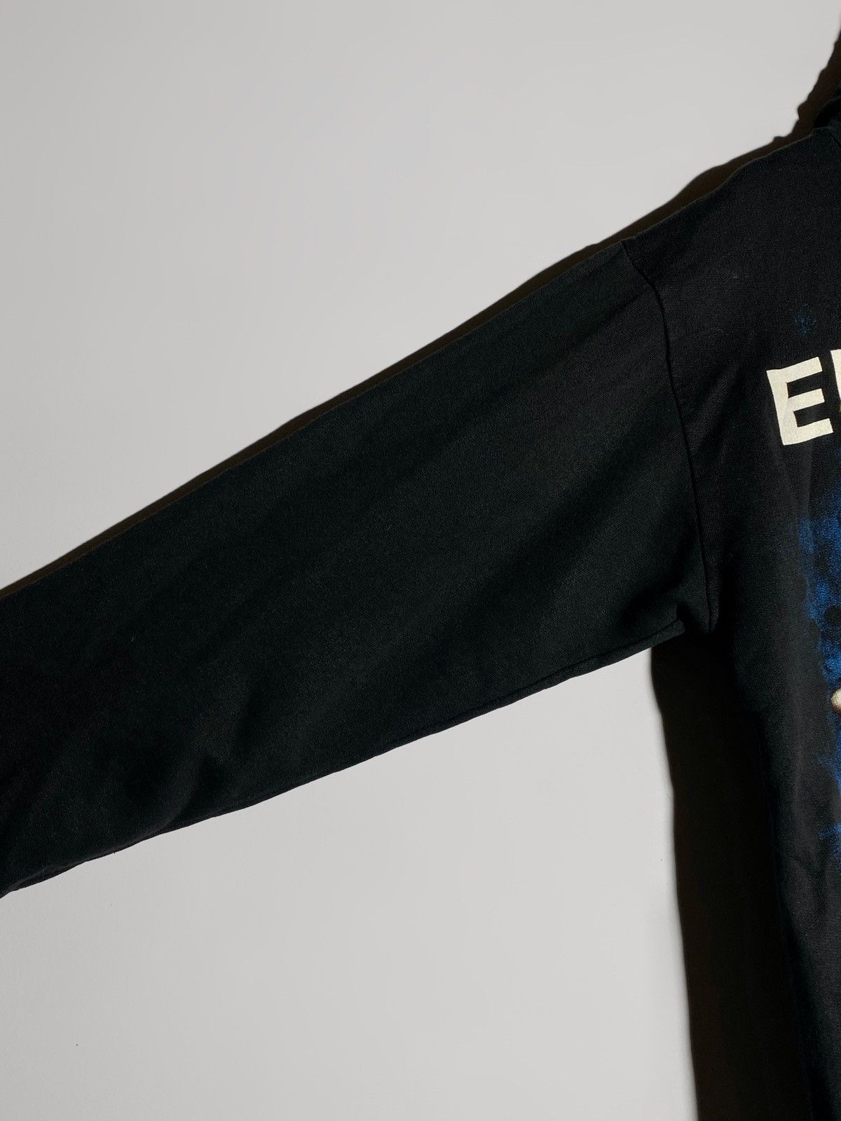 Eminem × Rap Tees × Vintage Vintage Eminem Slim Shady 2004 Rap Band Hoodie Size US M / EU 48-50 / 2 - 11 Thumbnail
