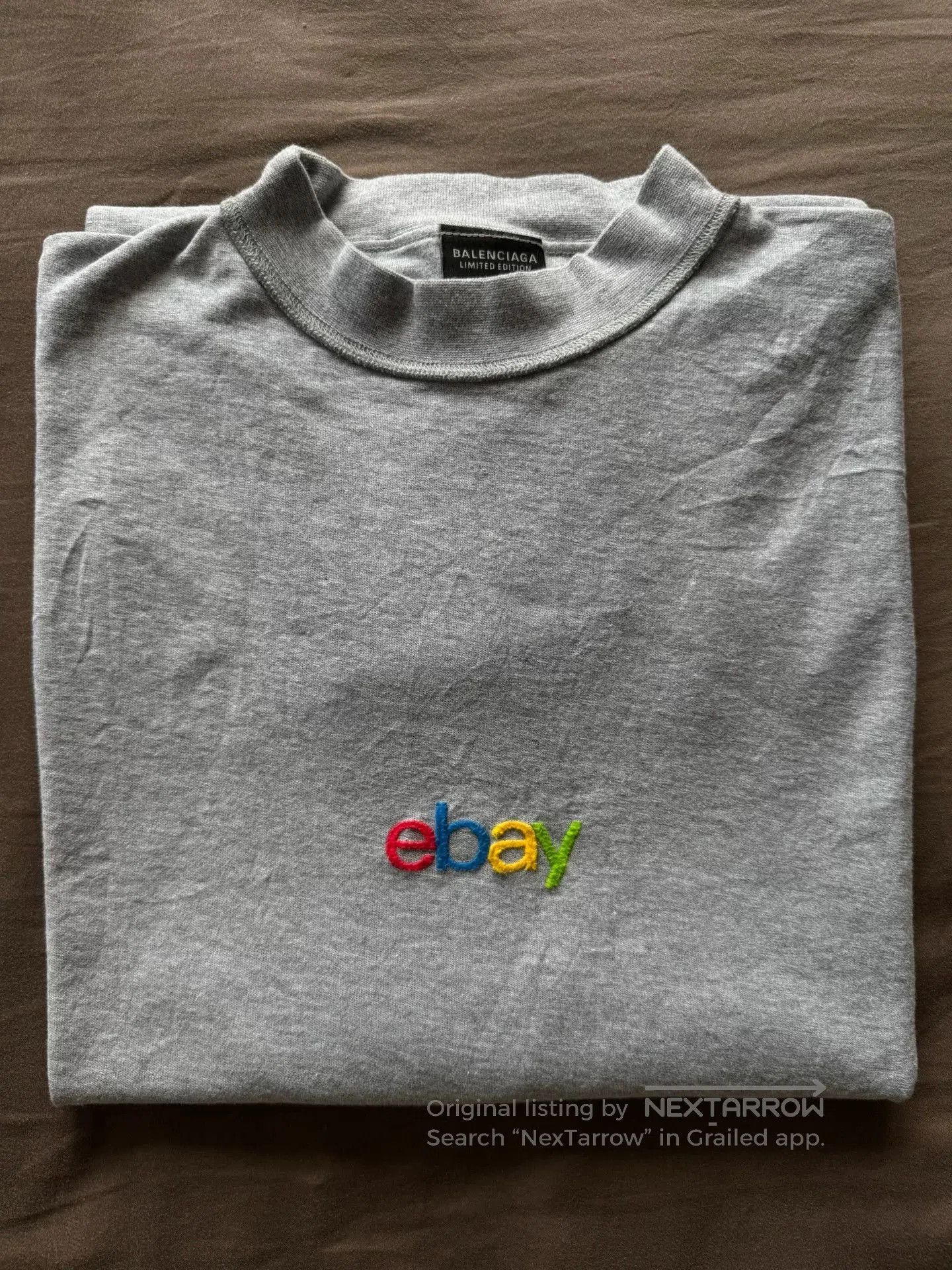 Balenciaga Balenciaga x Fortnite Limited edition Tee 308/500 | Grailed