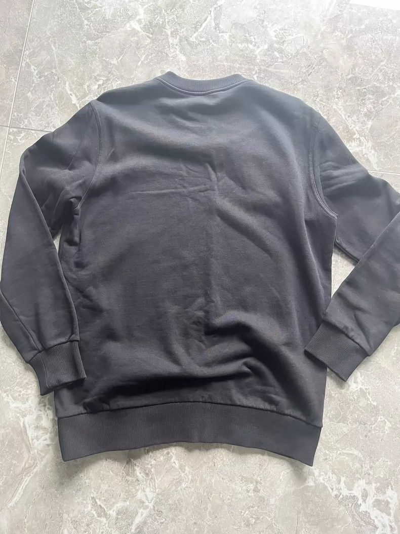 Givenchy Givenchy Black Horned Virgin Mary Hoodie, Size M Size US M / EU 48-50 / 2 - 6 Thumbnail