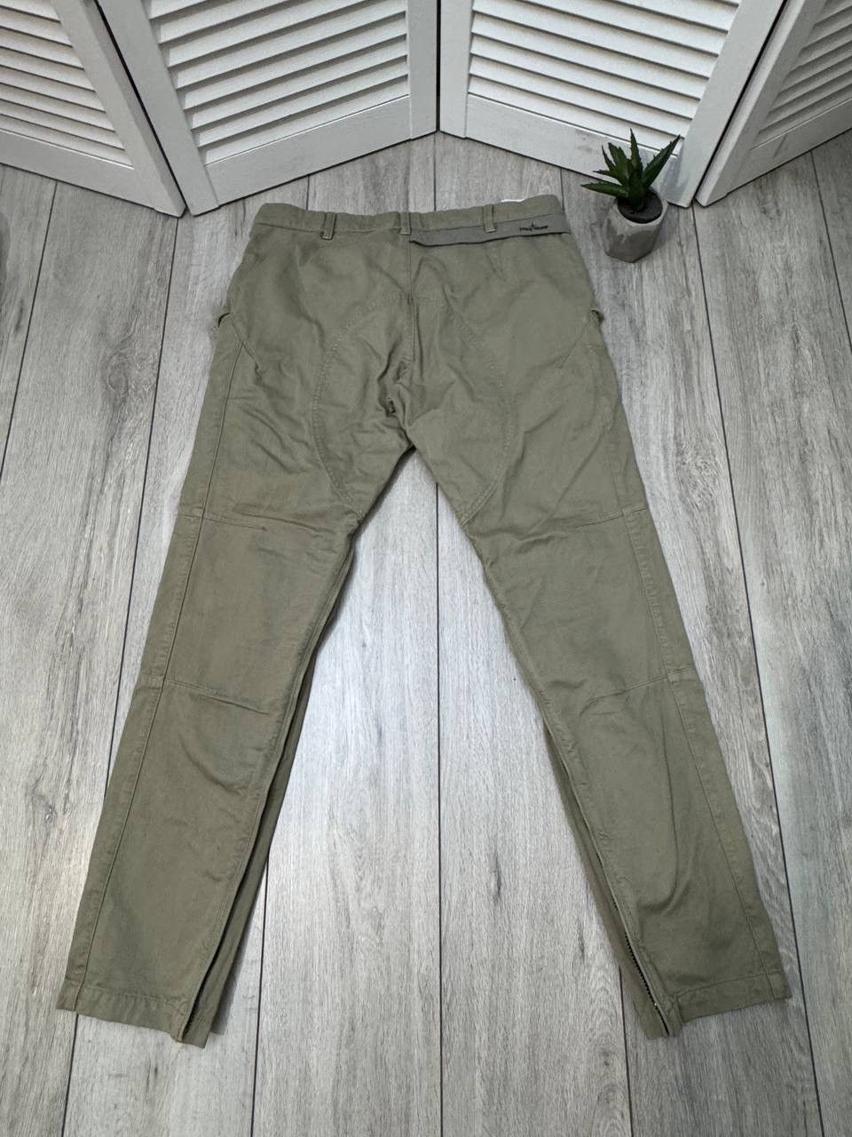 Stone Island Stone Island AW2000 Vintage Speed Pants S Size US 33 - 7 Thumbnail