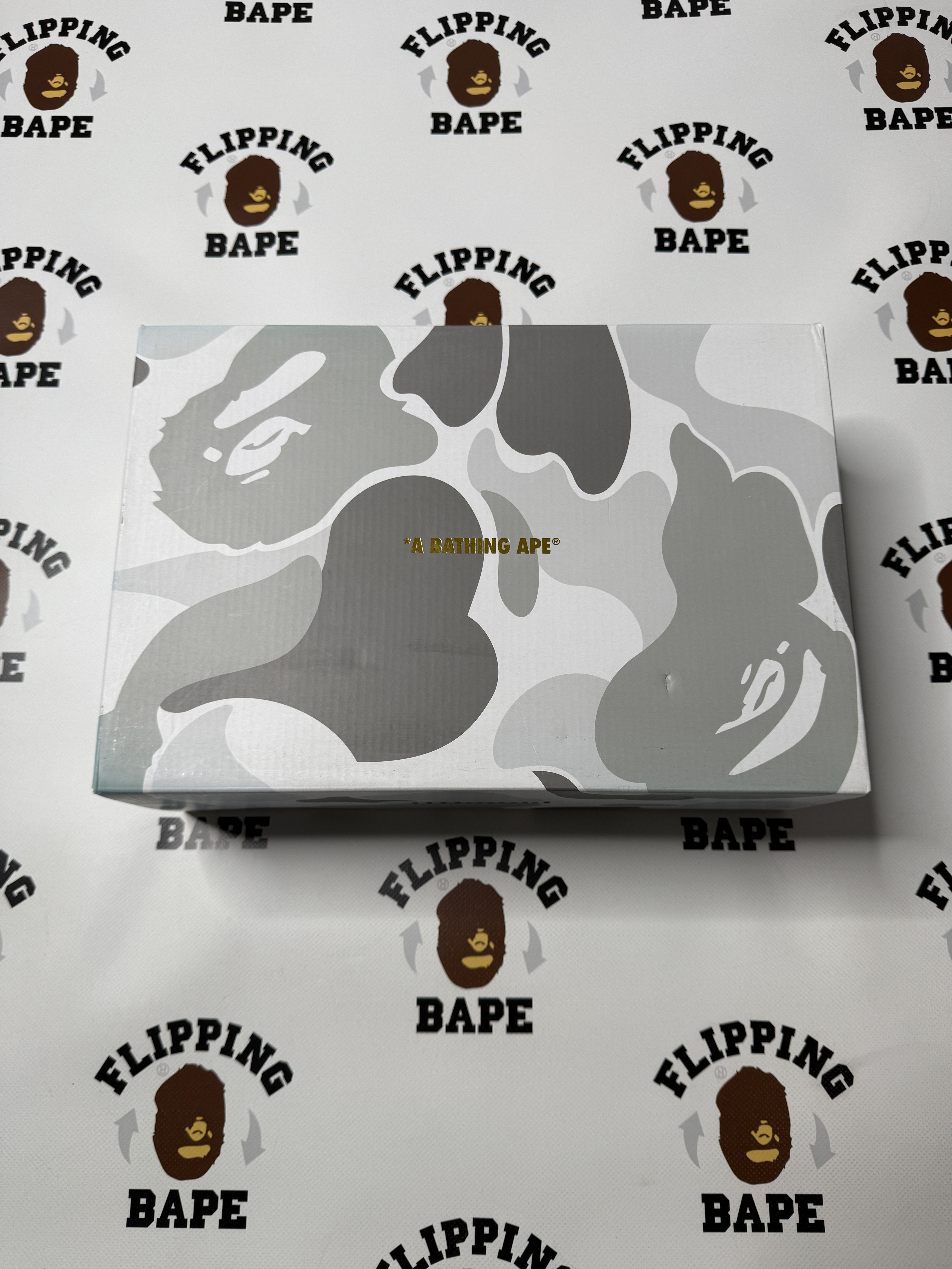 Bape × JJJJound BAPE X JJJHOUND BAPE STA Size US 13 / EU 46 - 18 Thumbnail