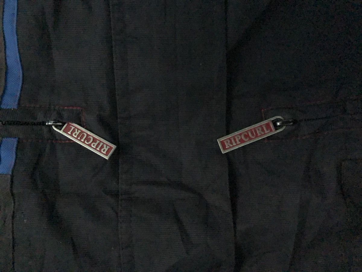 Rip Curl Rip Curl Jacket NFE No Flat Earth The Search Celtech Size US L / EU 52-54 / 3 - 3 Thumbnail
