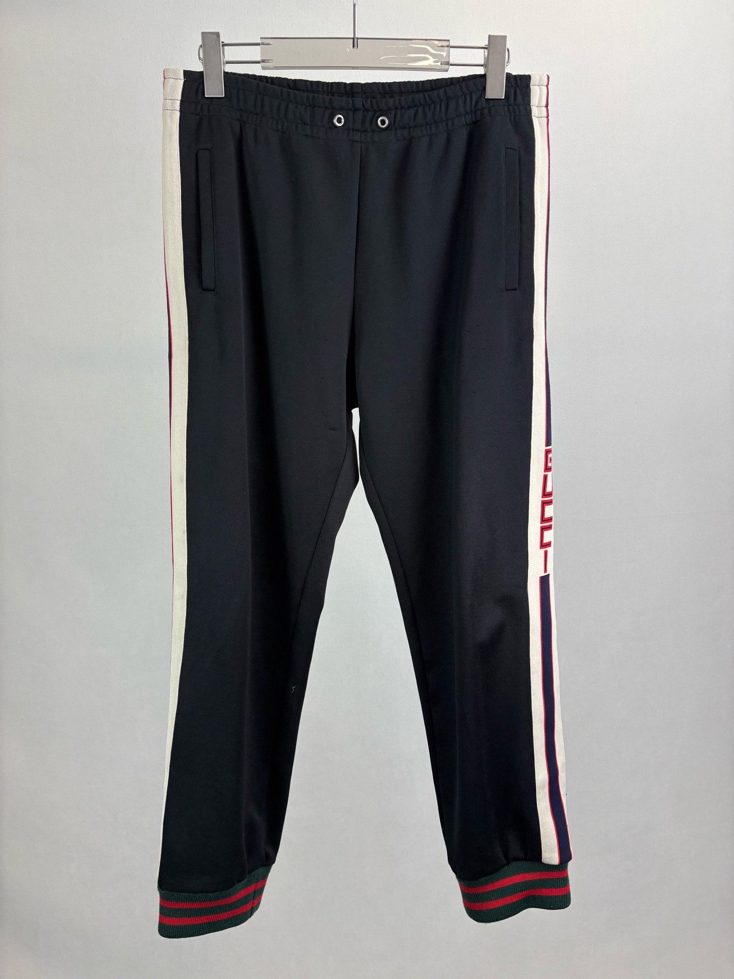 Gucci Gucci Side Logo School Uniform Pants Size US 26 / EU 42 - 1 Thumbnail