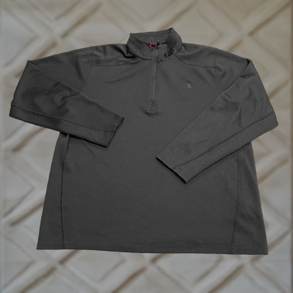 The North Face The North Face Polartec Active Jacket Womens Large Black 1/4 Zip Outdoor Hiking Size L / US 10 / IT 46 - 1 Thumbnail