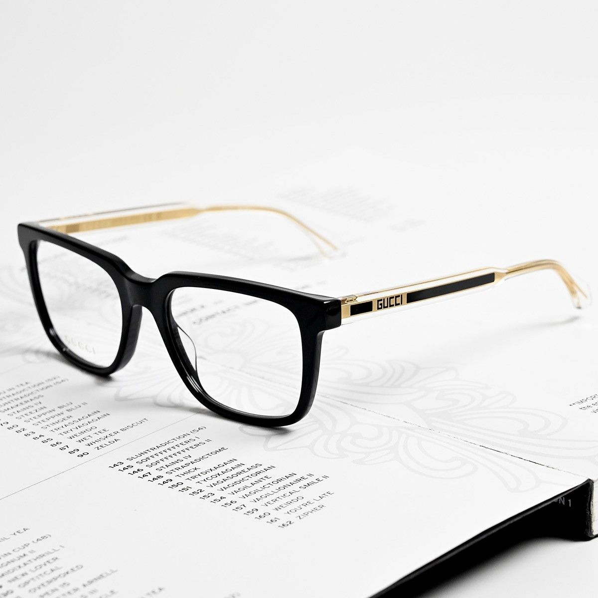 Gucci GUCCI GG0560ON GLASSES Size ONE SIZE - 2 Thumbnail