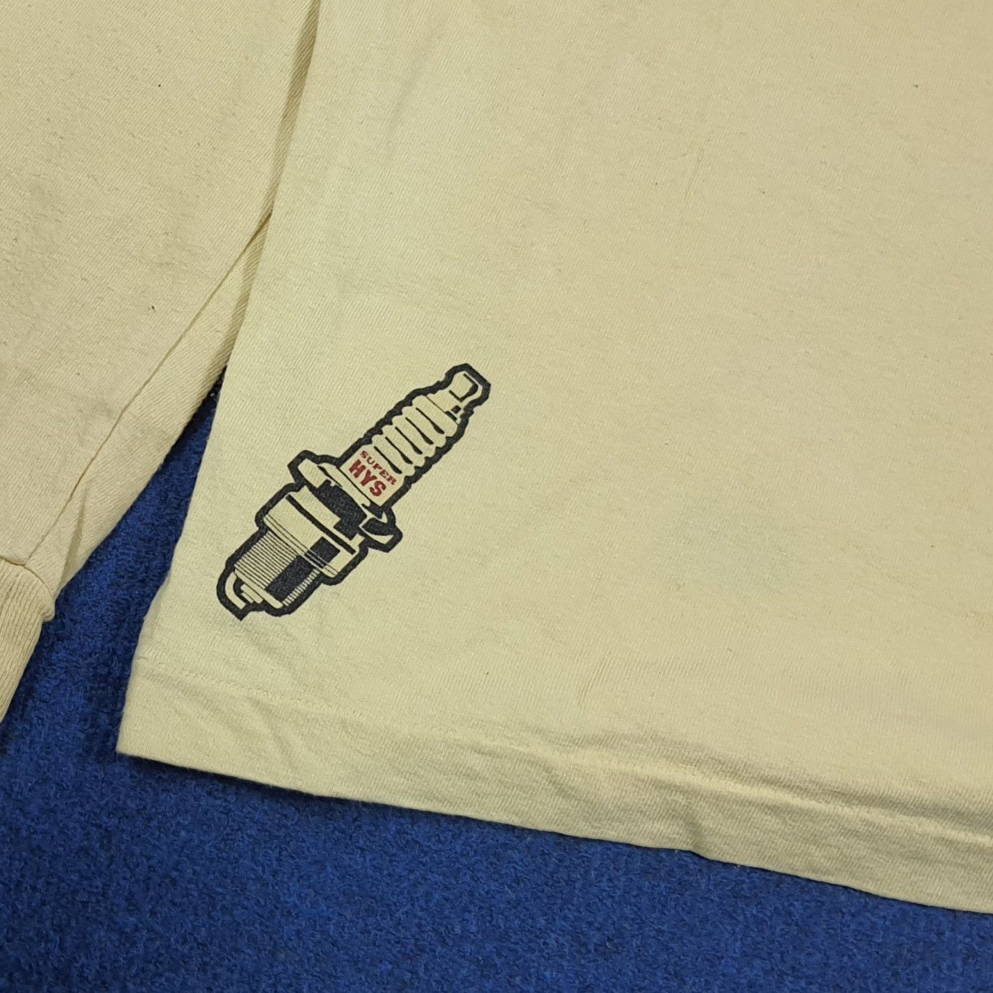 Hysteric Glamour Vintage Hysteric Glamour Japan Graphic Tee C285N5 Size US M / EU 48-50 / 2 - 4 Thumbnail