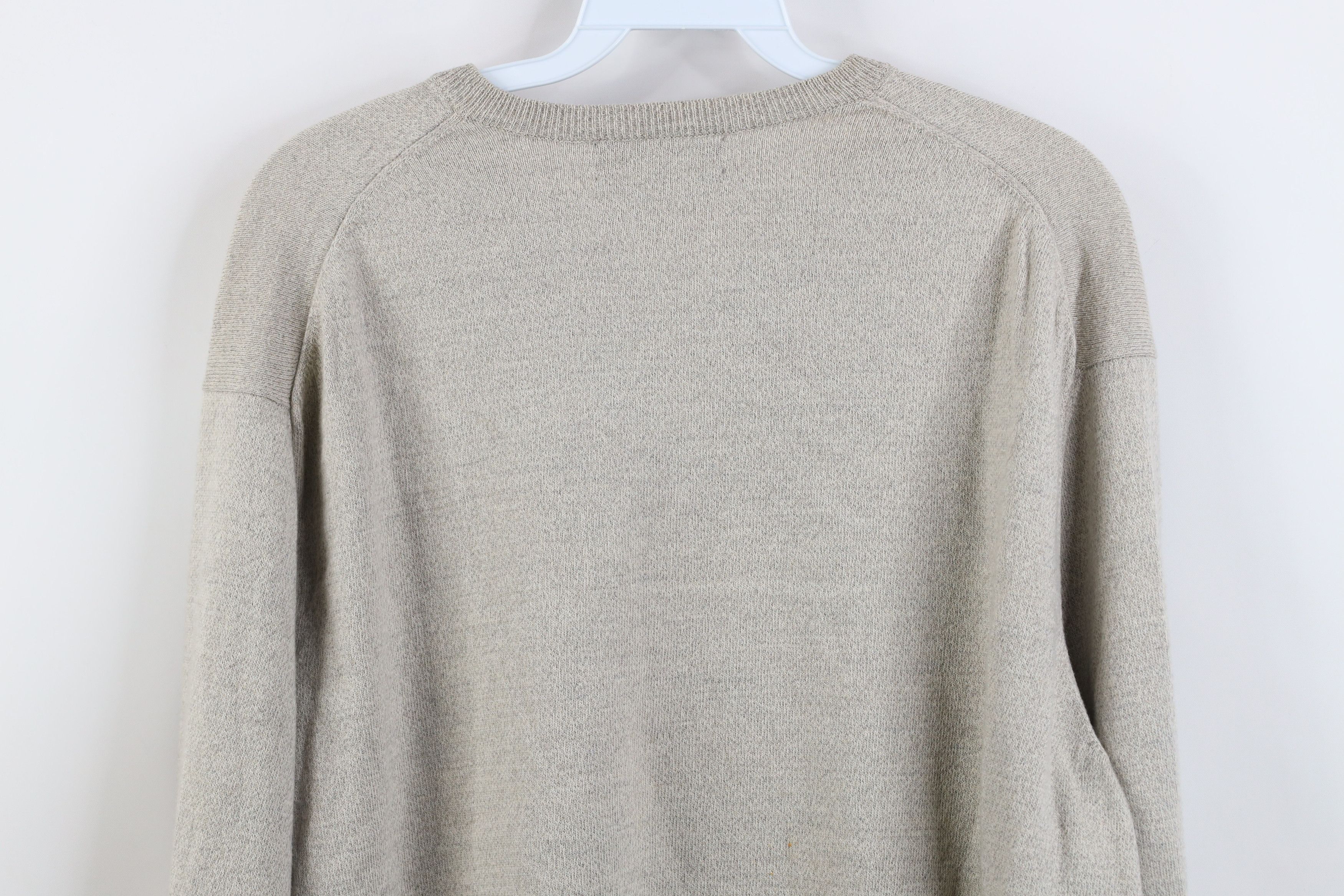 Brooks Brothers Vintage 70s Brooks Brothers Wool Blend Knit Sweater USA Size US XL / EU 56 / 4 - 12 Thumbnail
