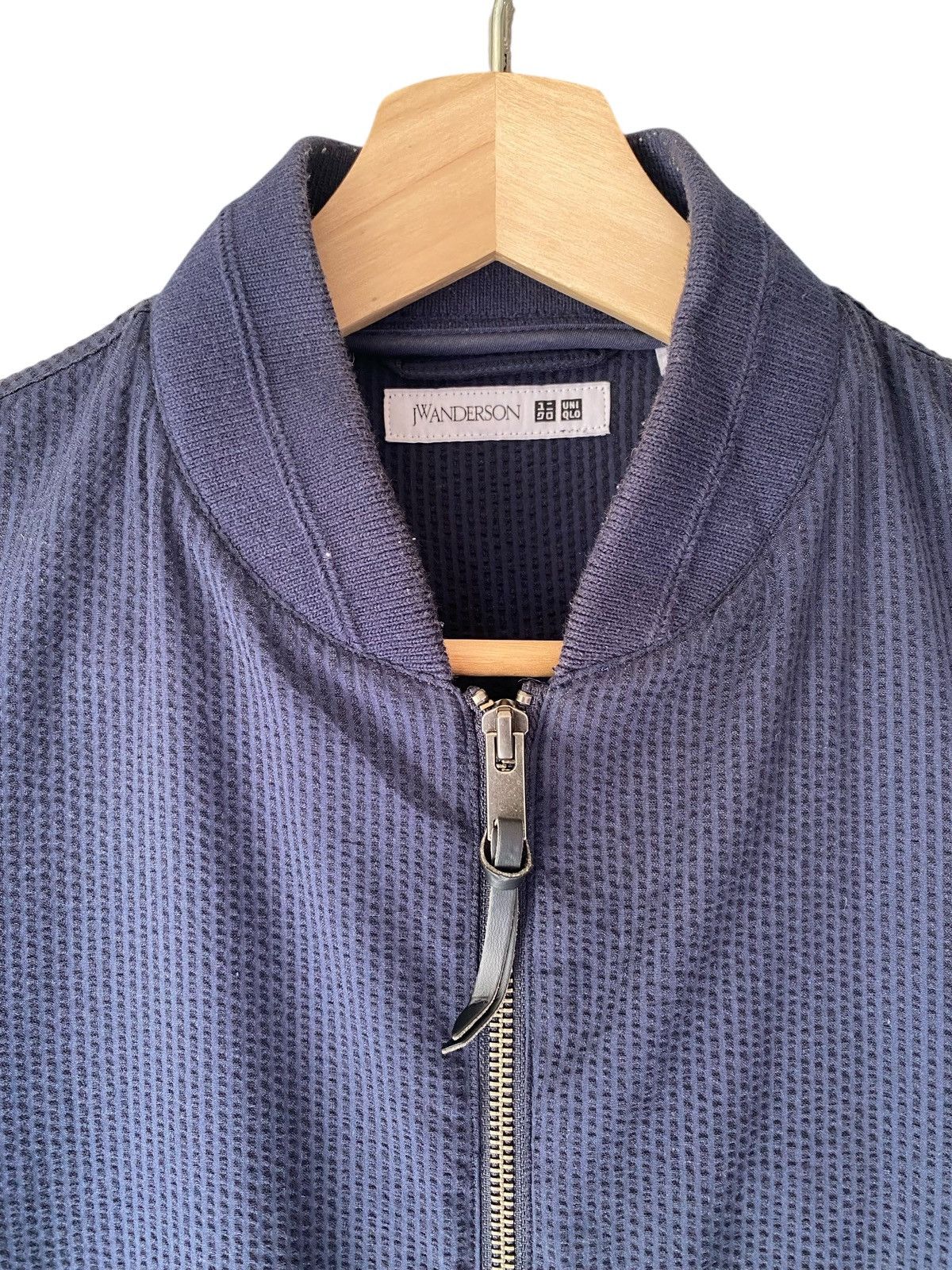 JW Anderson × Uniqlo Rare JW ANDERSON X UNIQLO Light Zipper Jacket Size US L / EU 52-54 / 3 - 7 Thumbnail