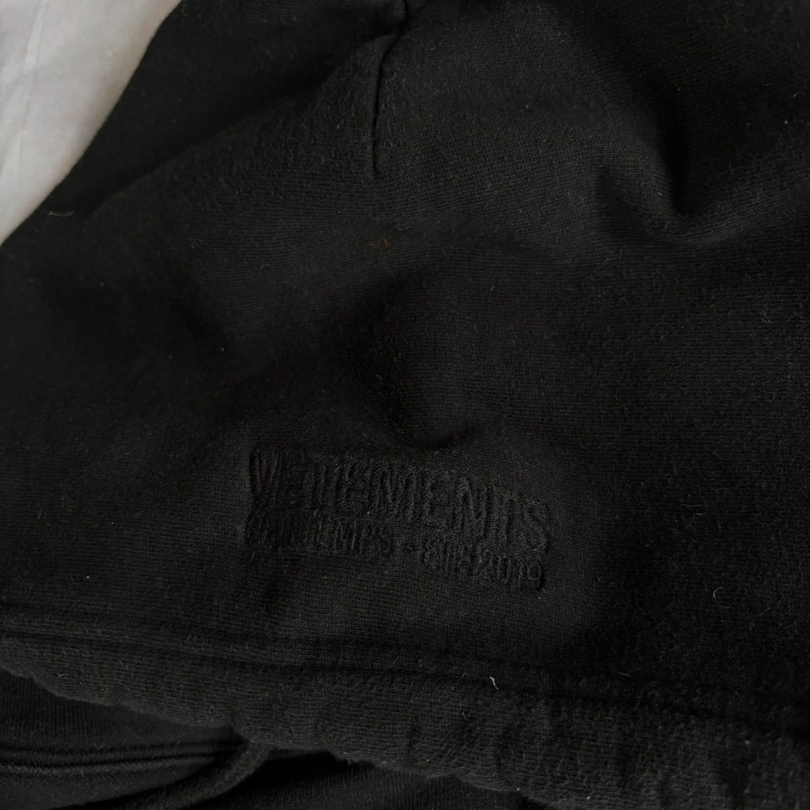 Vetements Vetements Russian hoodie Size US XS / EU 42 / 0 - 3 Thumbnail
