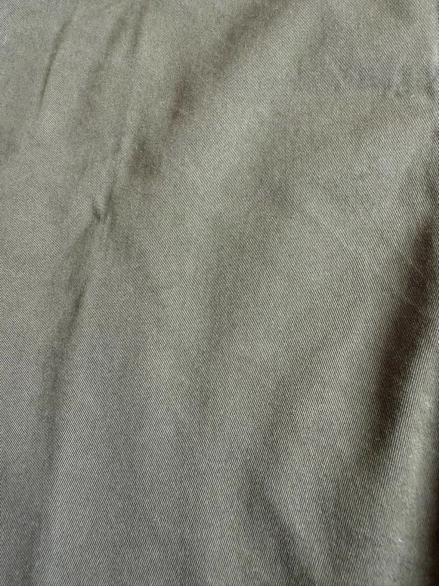Visvim VISVIM 24SS Canaan L/S Shirt Olive Size 2 Size US M / EU 48-50 / 2 - 8 Thumbnail