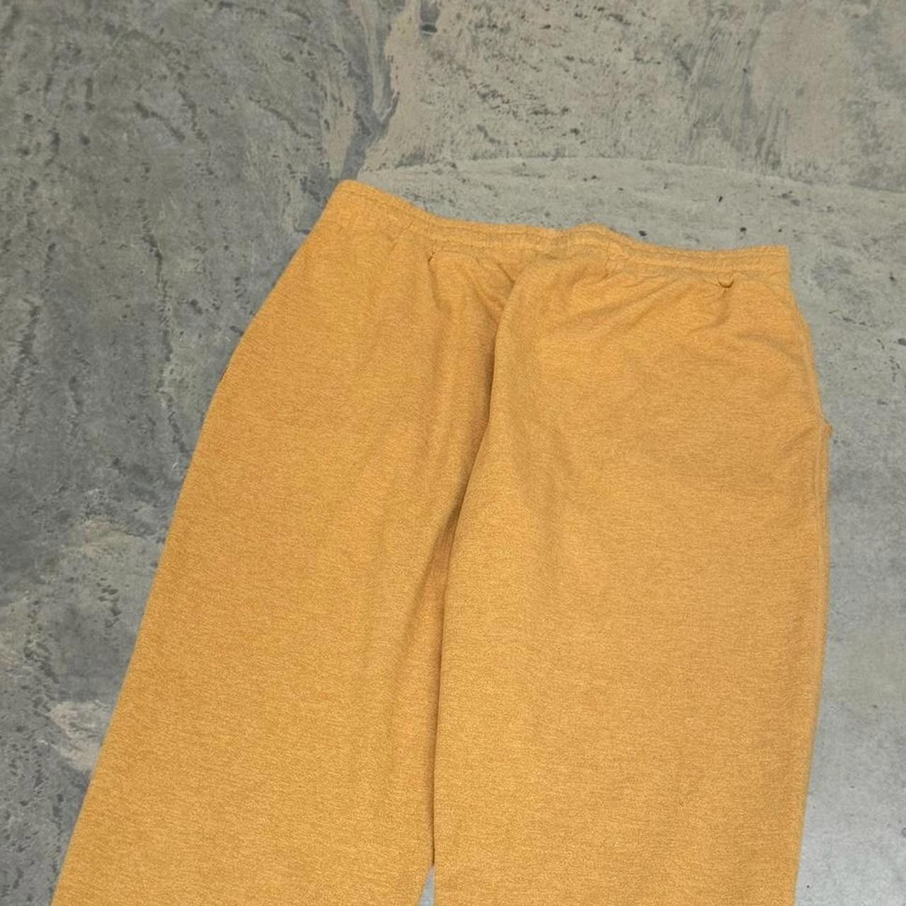 Vuori Heather Yellow Vuori Dreamknit Joggers Sweatpants Size 28" / US 6 / IT 42 - 5 Thumbnail