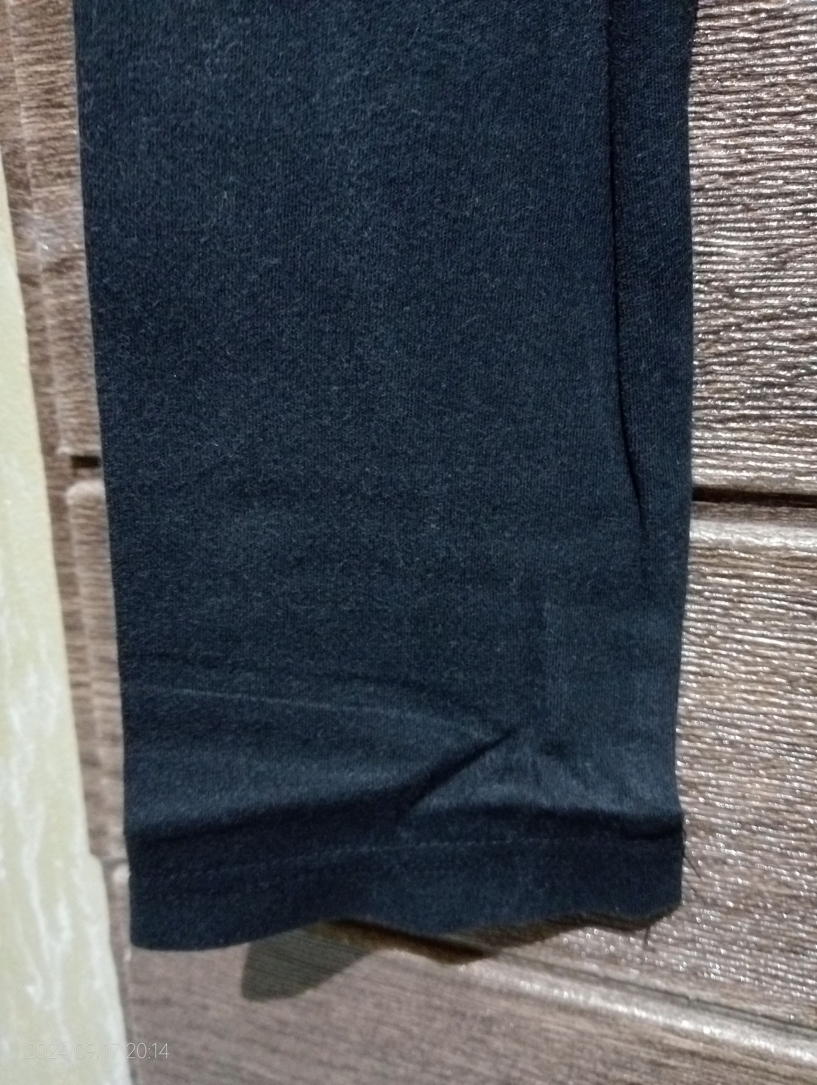 Burberry Burberry Black Label Long Sleeve Tshirt Size US M / EU 48-50 / 2 - 8 Thumbnail
