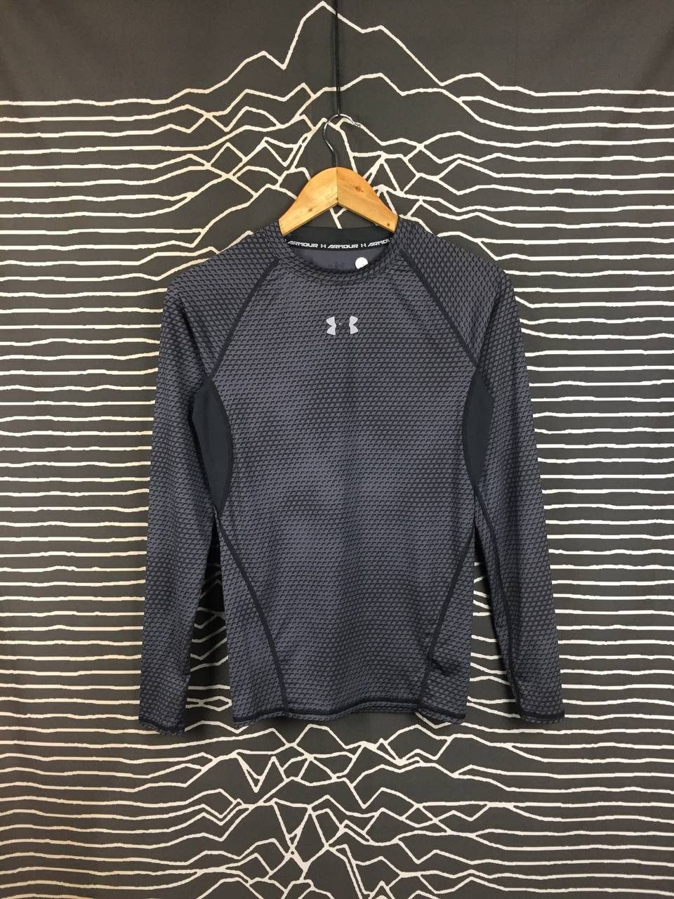 Under Armour Under Armour HeatGear Armour Long Sleeve Compression Tee Size US XS / EU 42 / 0 - 2 Thumbnail