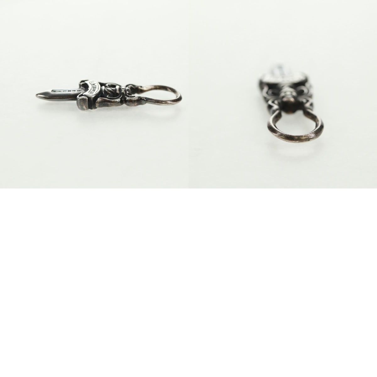 Chrome Hearts Chrome Hearts Dagger Charm Pendant Top Size ONE SIZE - 5 Thumbnail