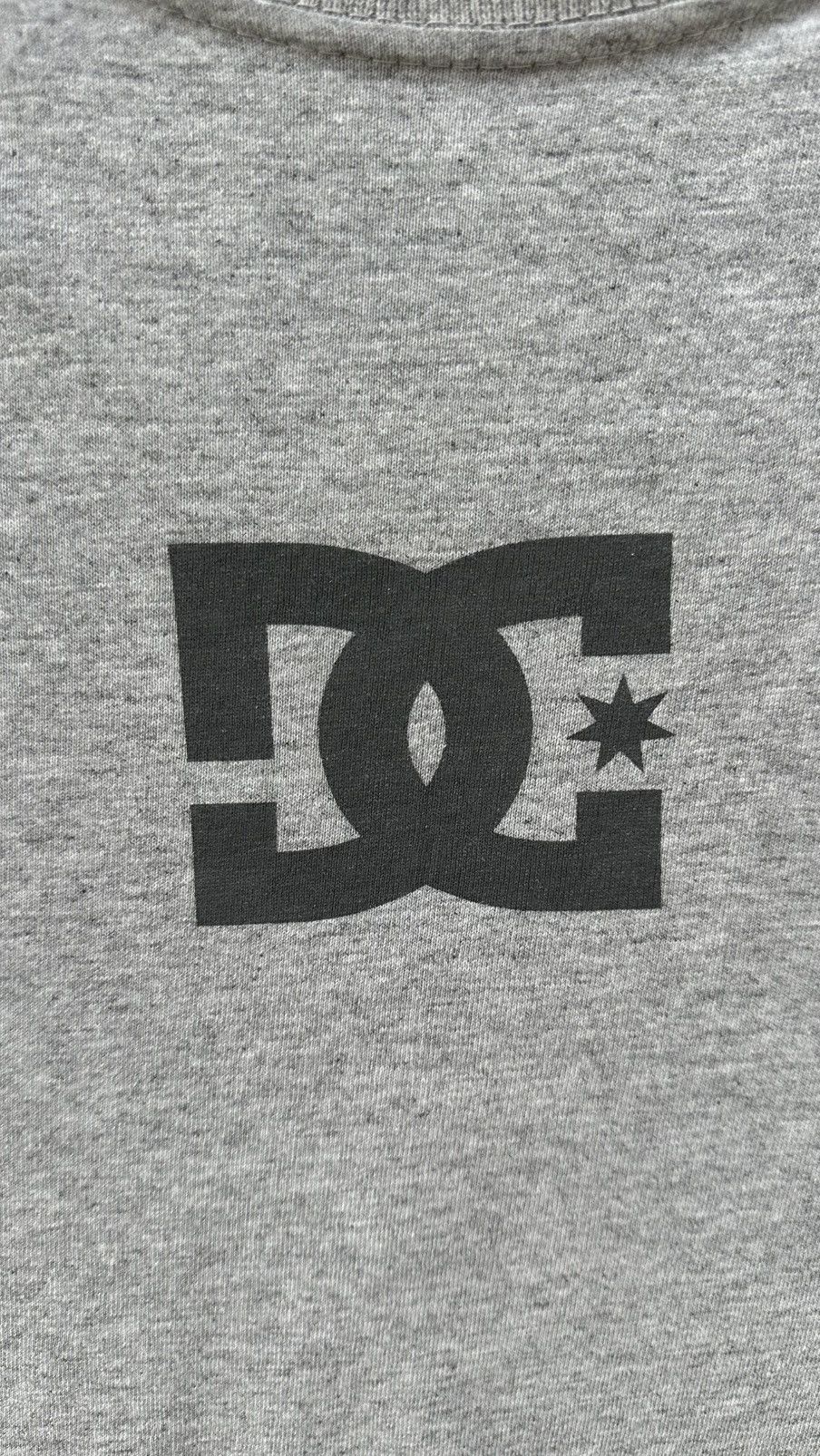 DC × Vintage VINTAGE DC SHOES SKATE TEE Size US M / EU 48-50 / 2 - 2 Thumbnail