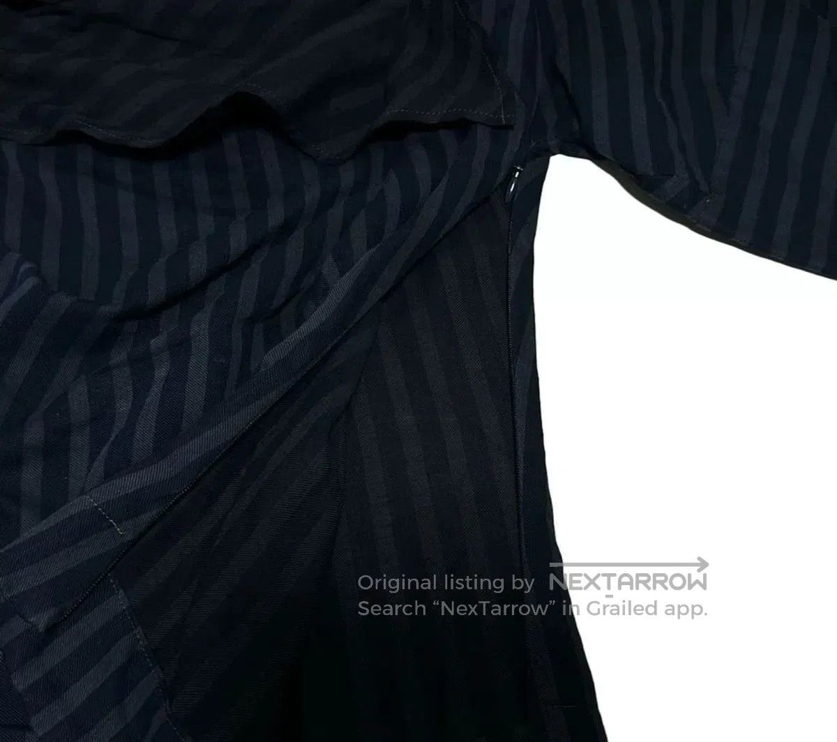 Vivienne Westwood Vivienne Westwood Red Label Striped Knit Top. Size M / US 6-8 / IT 42-44 - 4 Thumbnail