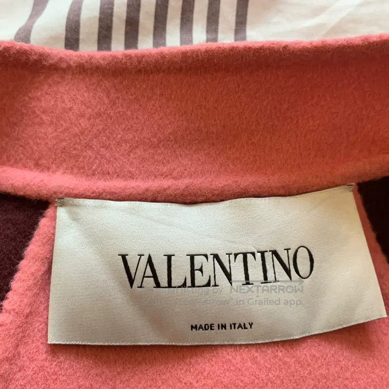 Valentino Valentino Wool-blend coat Size M / US 6-8 / IT 42-44 - 3 Thumbnail