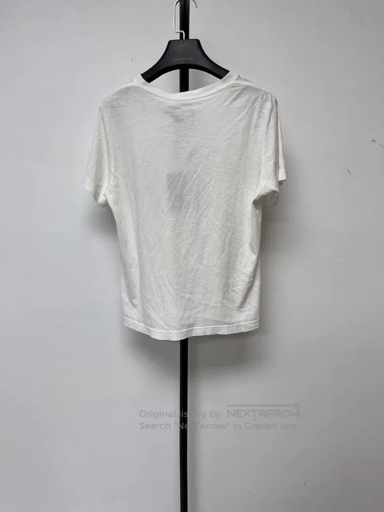 Balenciaga Balenciaga Letter Logo Printed Crew Neck Short Sleeve Size XL / US 12-14 / IT 48-50 - 2 Thumbnail