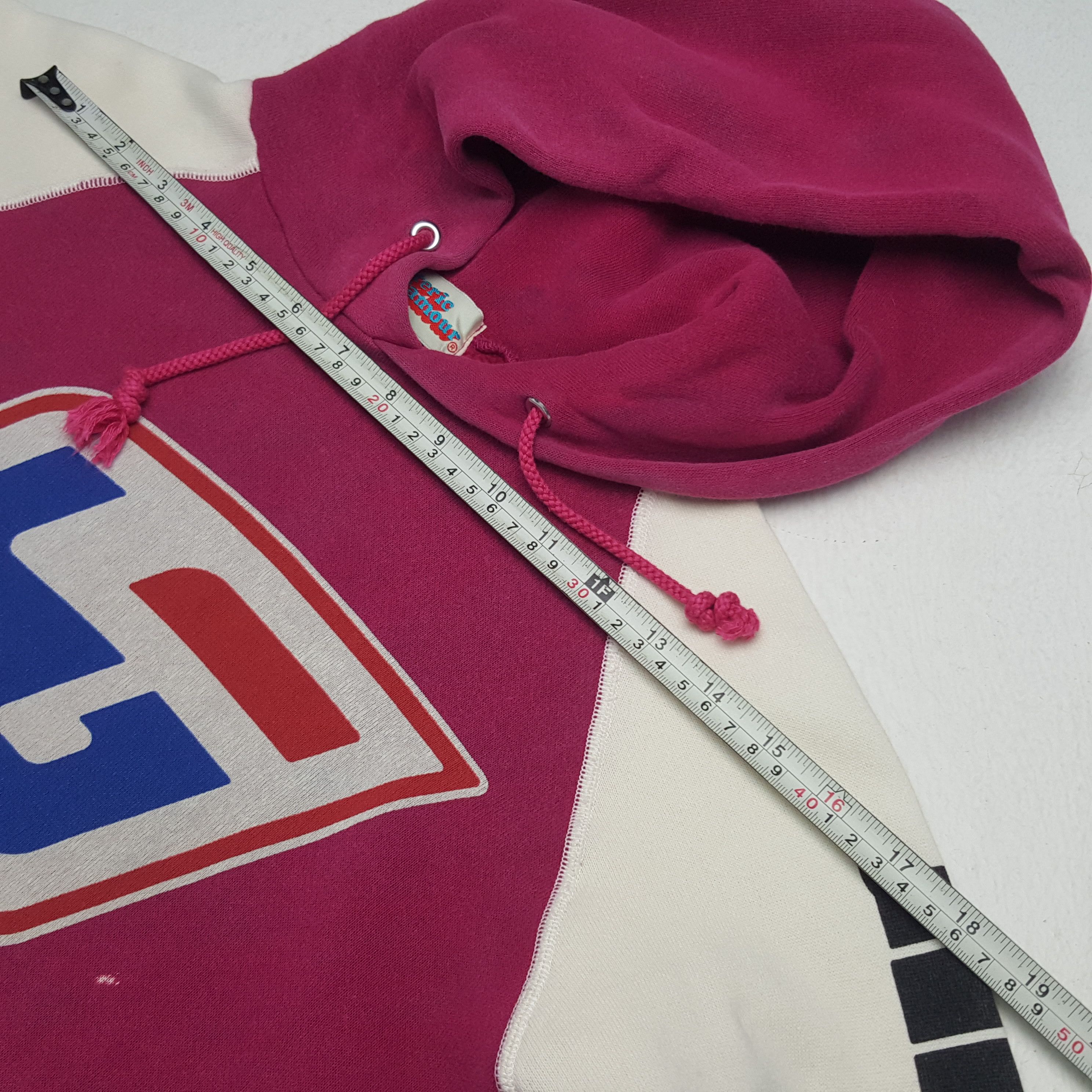 Hysteric Glamour Vintage Hysteric Glamour Japanese Fashion Brand Hoodies Size S / US 4 / IT 40 - 10 Thumbnail