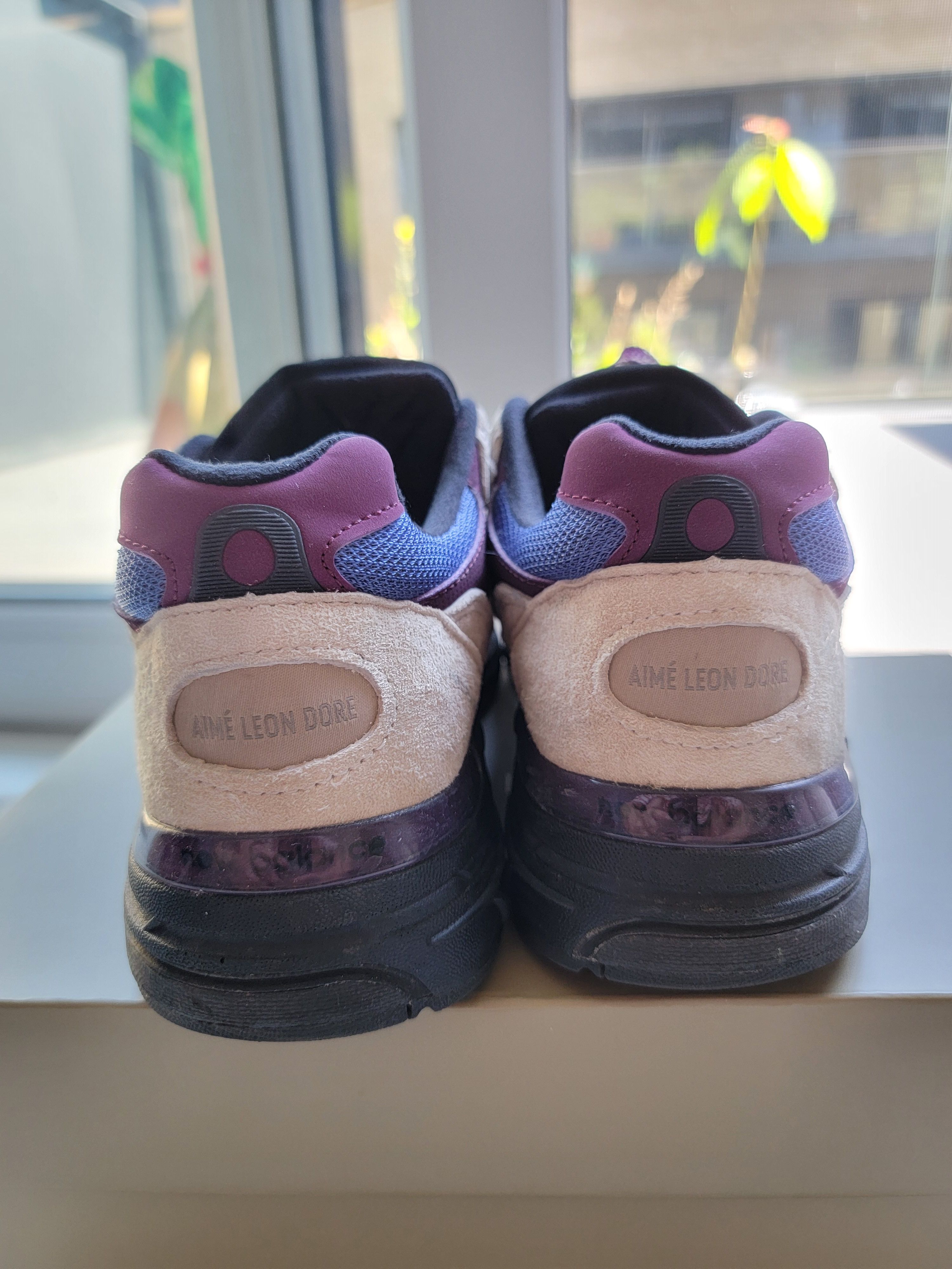Aime Leon Dore × New Balance Aime Leon Dore X New Balance 993 Size US 7.5 / EU 40-41 - 4 Thumbnail