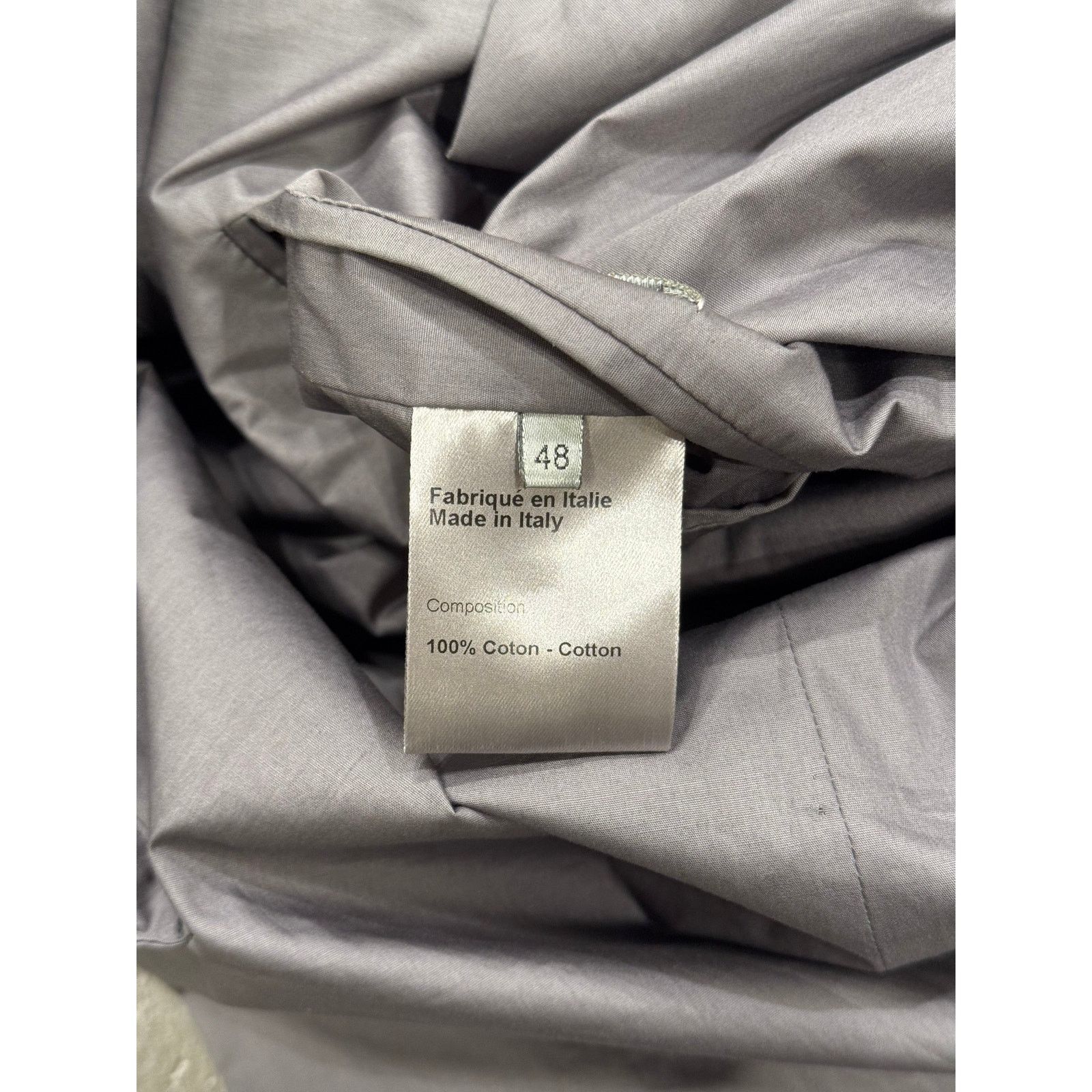 Dior S/S2010 Dior nylon blazer Size US M / EU 48-50 / 2 - 6 Thumbnail