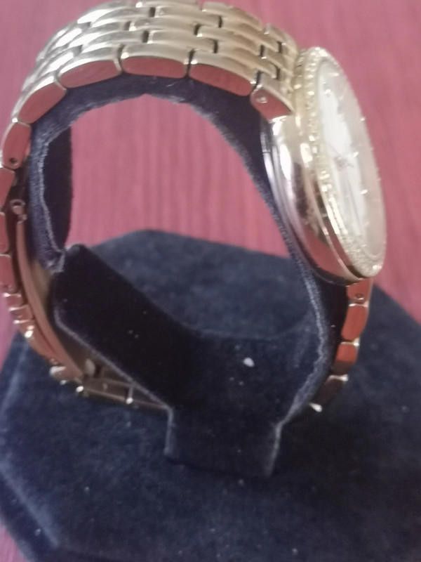 Designer Rotary ladies gold watch Size ONE SIZE - 6 Thumbnail