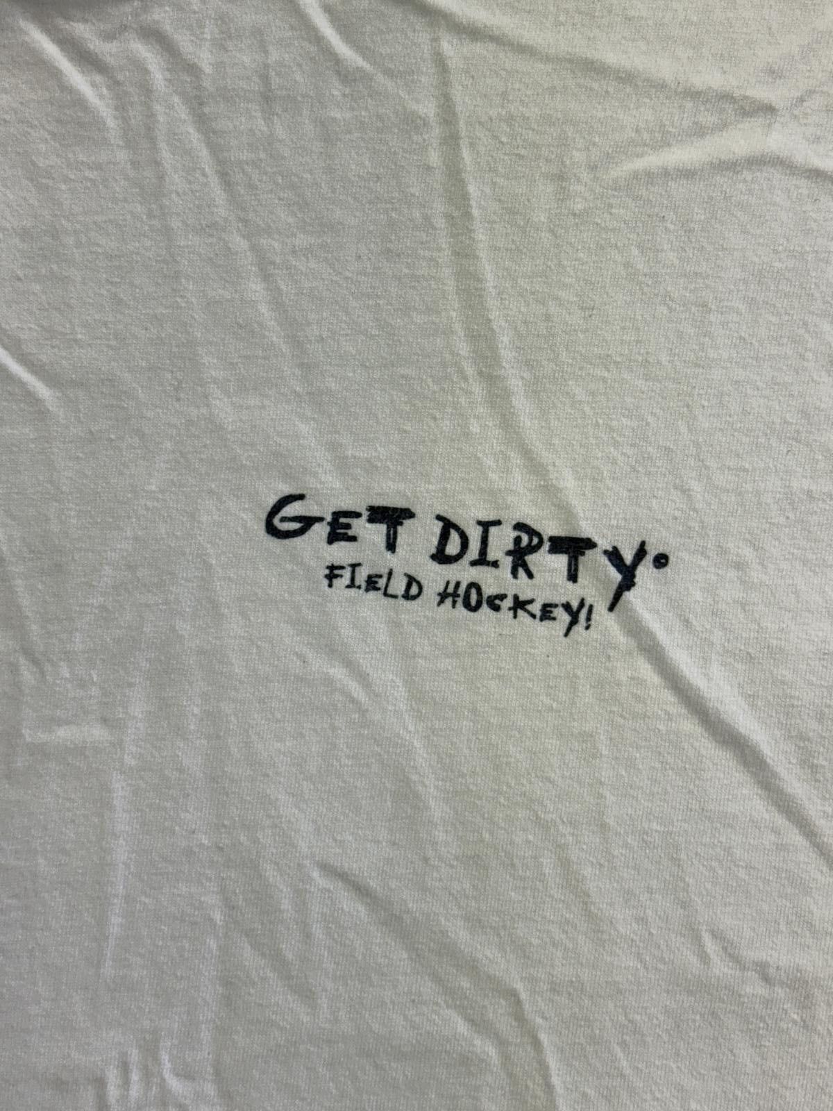 Delta Get Dirty Field Hockey T-shirt The Ball is Loose Tee XL Size US XL / EU 56 / 4 - 6 Thumbnail