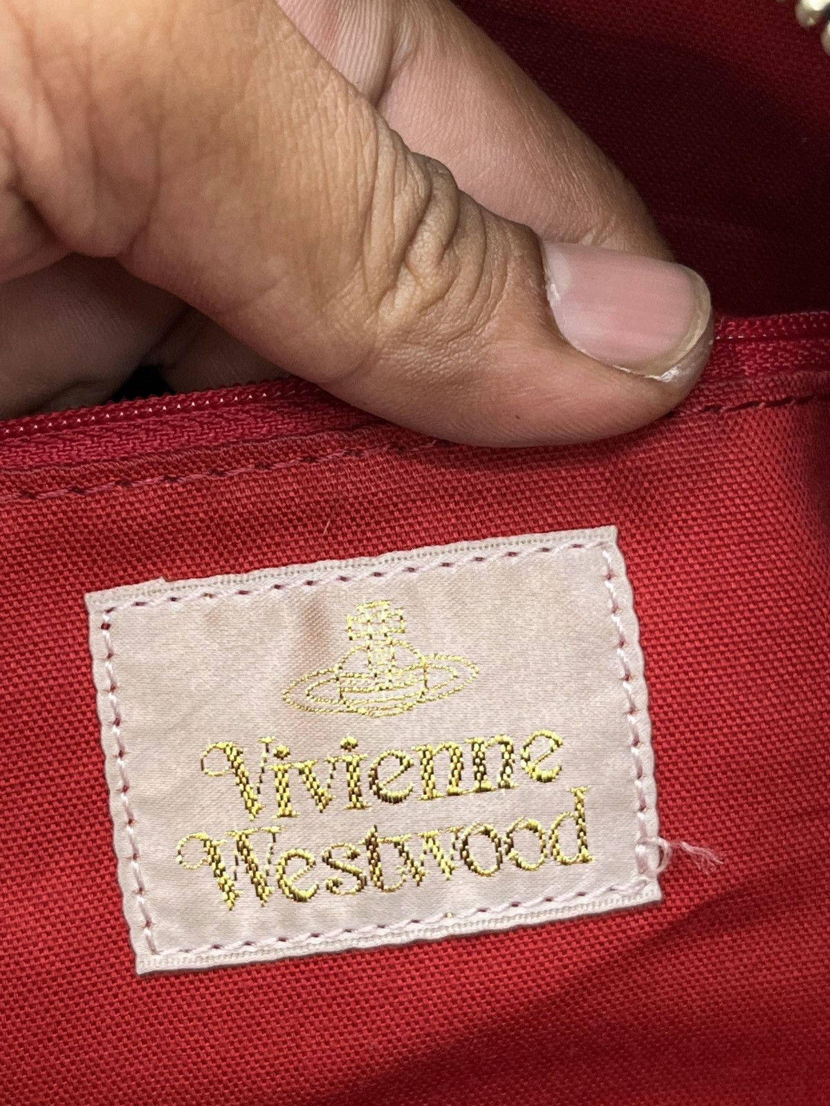 Vivienne Westwood 🔥🔥🔥STEALS VIVIENNE WESTWOOD BAG Size ONE SIZE - 23 Thumbnail