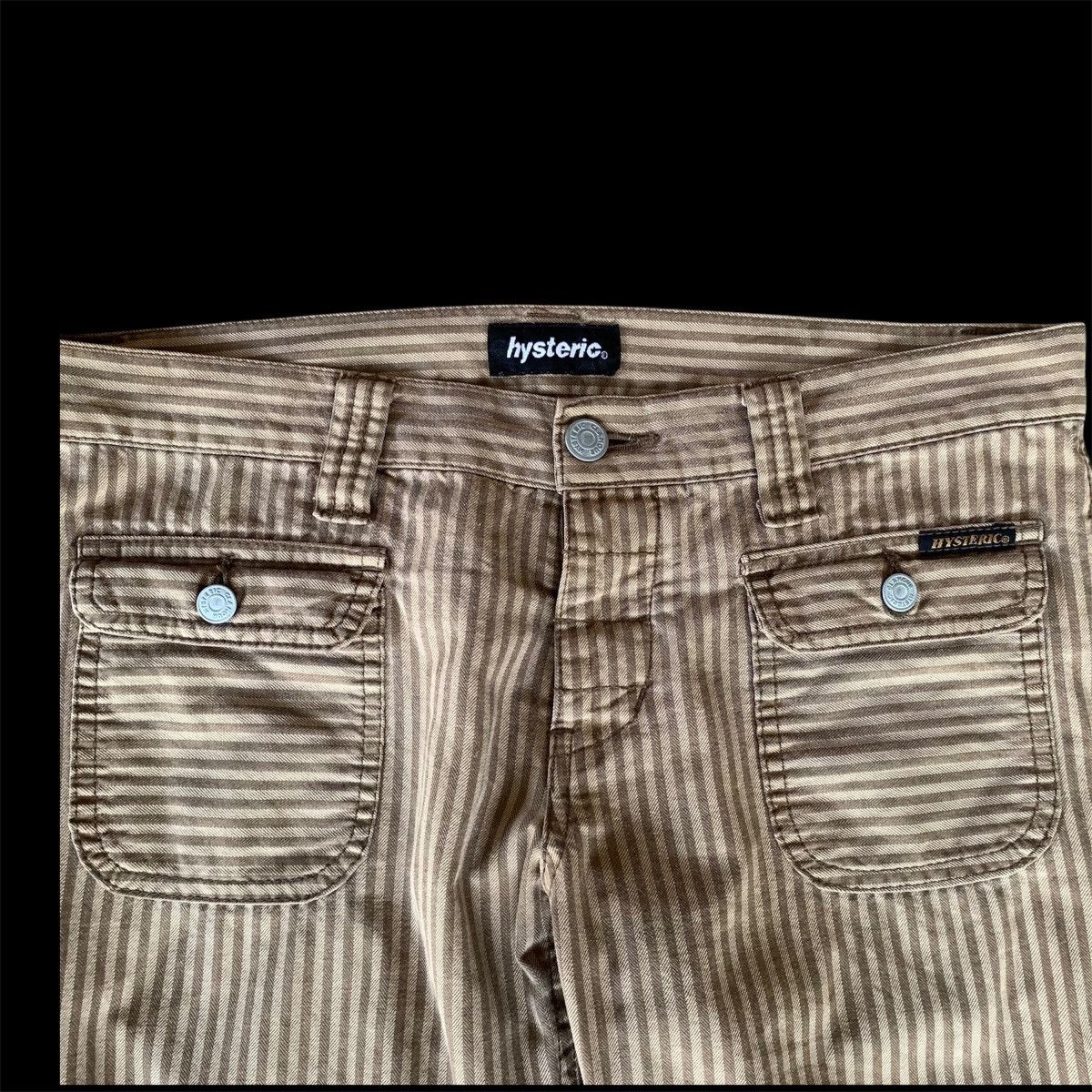 Hysteric Glamour × Japanese Brand Hysteric glamour pants Size US 31 - 5 Thumbnail