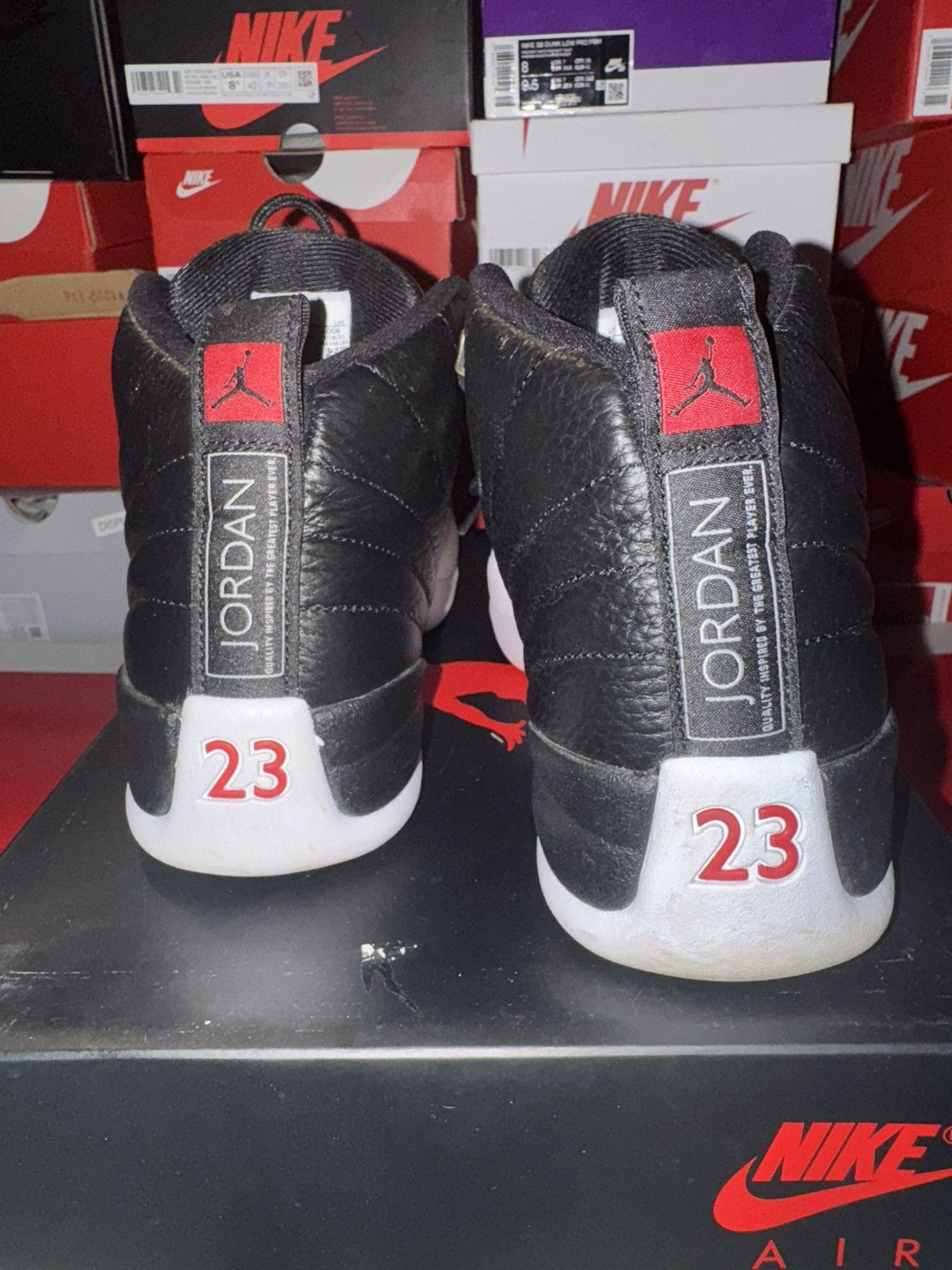 Jordan Brand JORDAN 12 RETRO Size US 8.5 / EU 41-42 - 4 Thumbnail