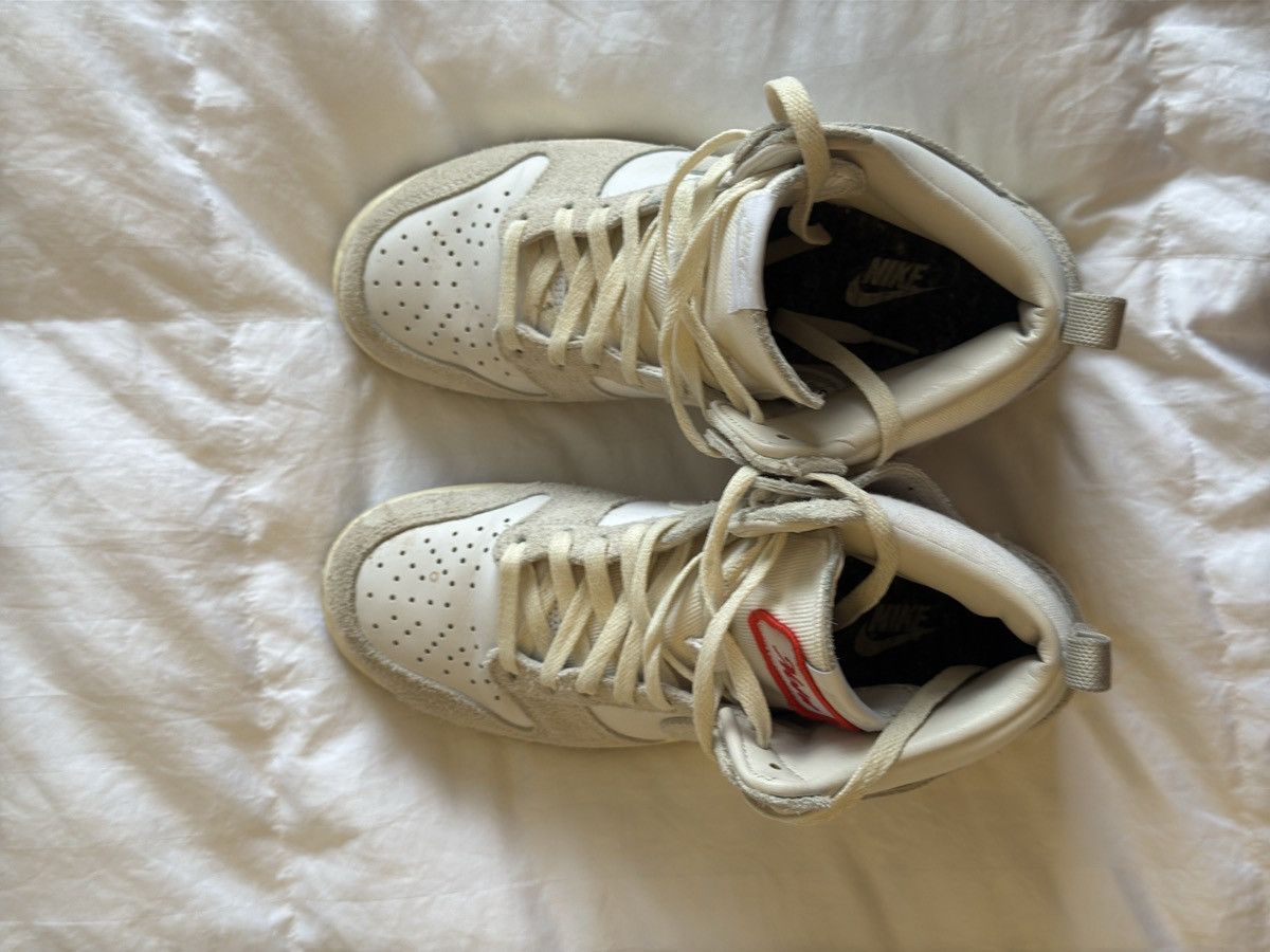 Nike Nike dunk high Norte Size US 9.5 / EU 42-43 - 2 Thumbnail