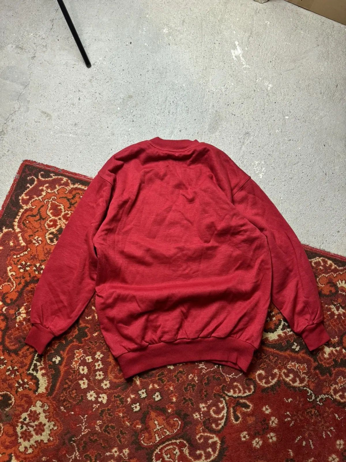 Vintage Vintage Y2K Golf In Italy Burberry Style Embroidered Sweater Size US S / EU 44-46 / 1 - 8 Thumbnail