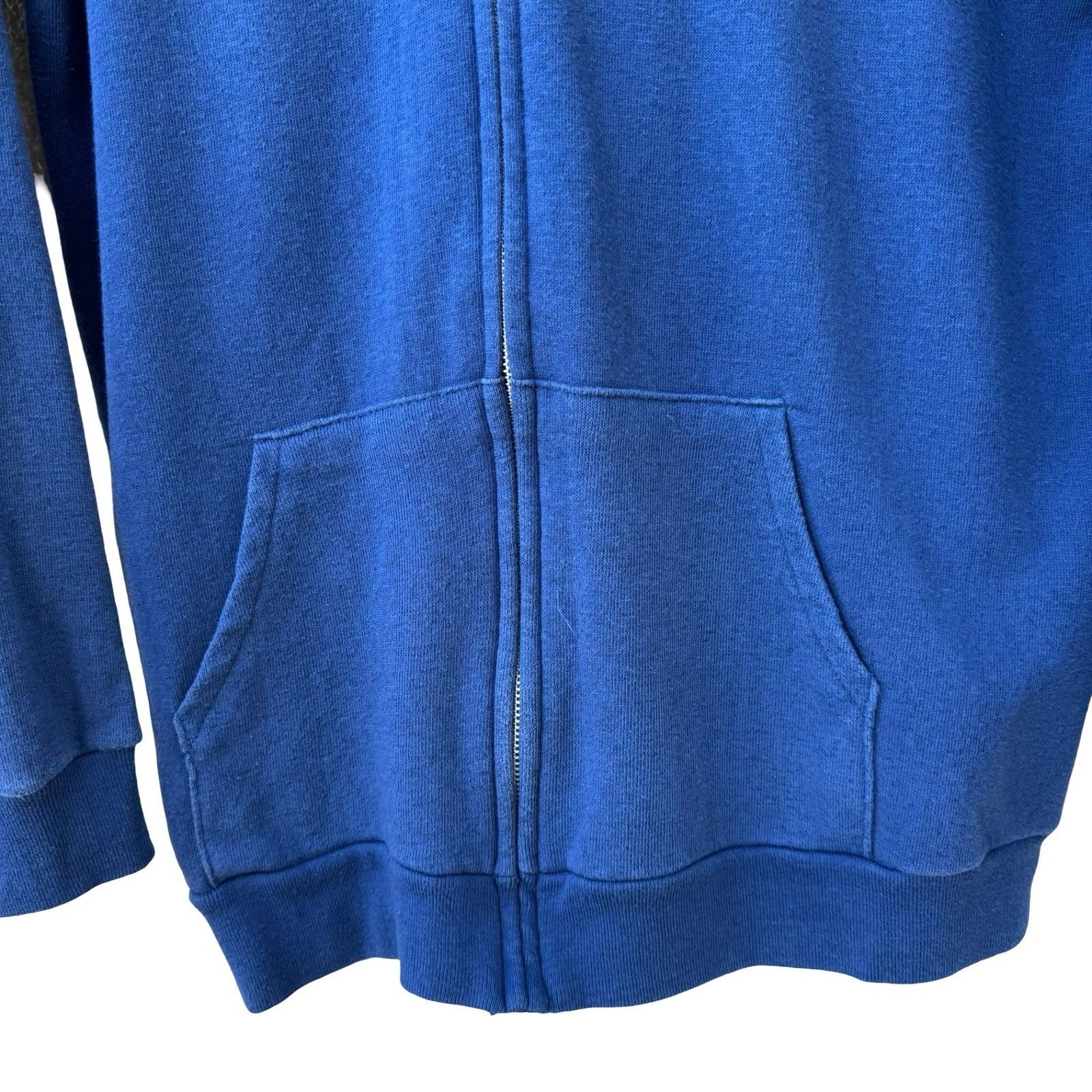 Vintage UCSB Vintage 60s H Wolf & Sons Santa Barbara Full Zip Hoodie Size US L / EU 52-54 / 3 - 13 Thumbnail