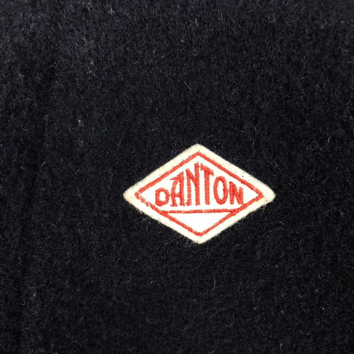 Danton 🔥VINTAGE WOOL JACKET HERRINGBONE DANTON VETEMENTS & TRAVAIL Size US S / EU 44-46 / 1 - 20 Thumbnail