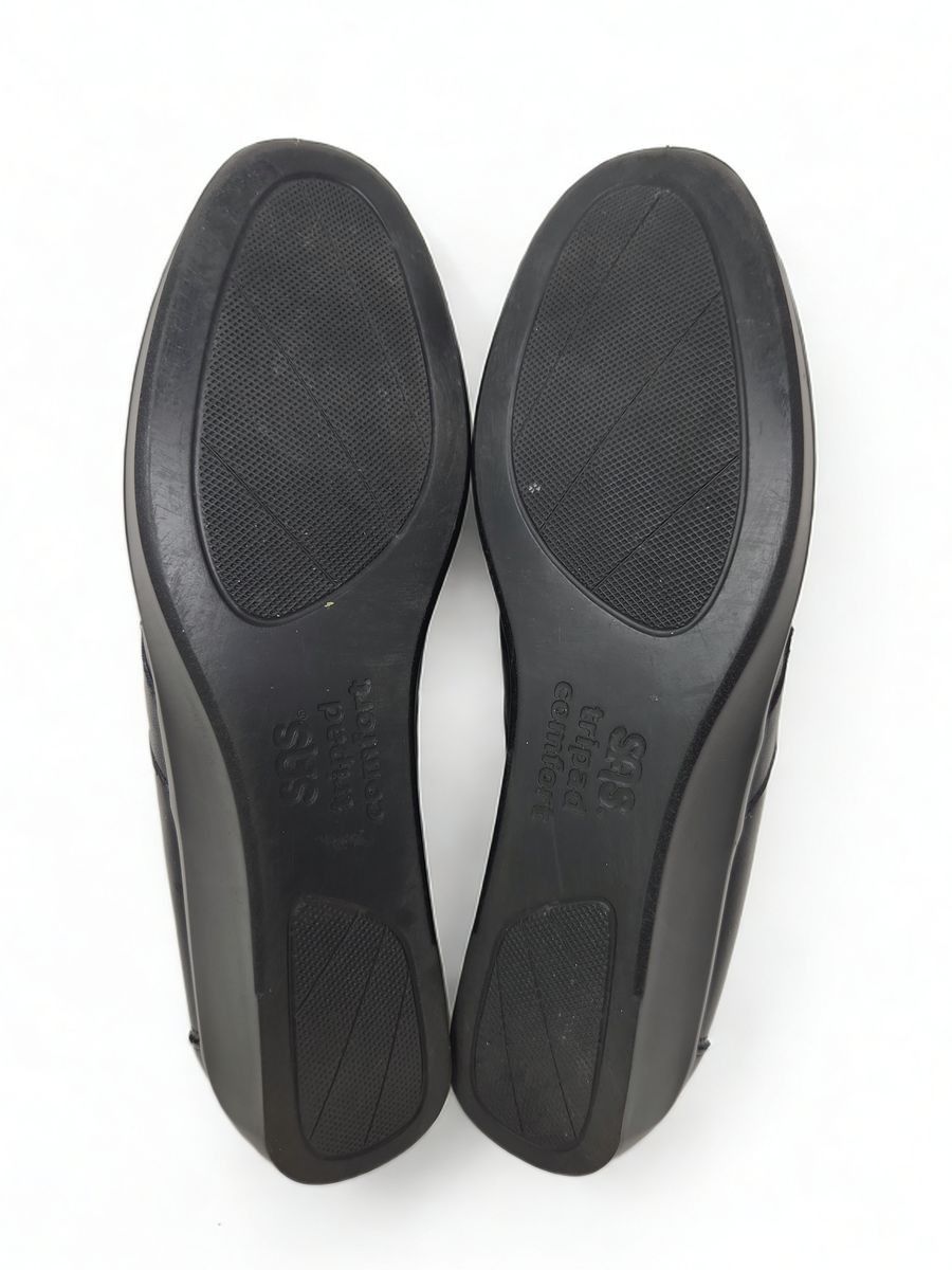 SAS SAS Dream Loafer Slip-On Leather Walking Shoes Womens Sz 9 Size US 9 / IT 39 - 7 Thumbnail